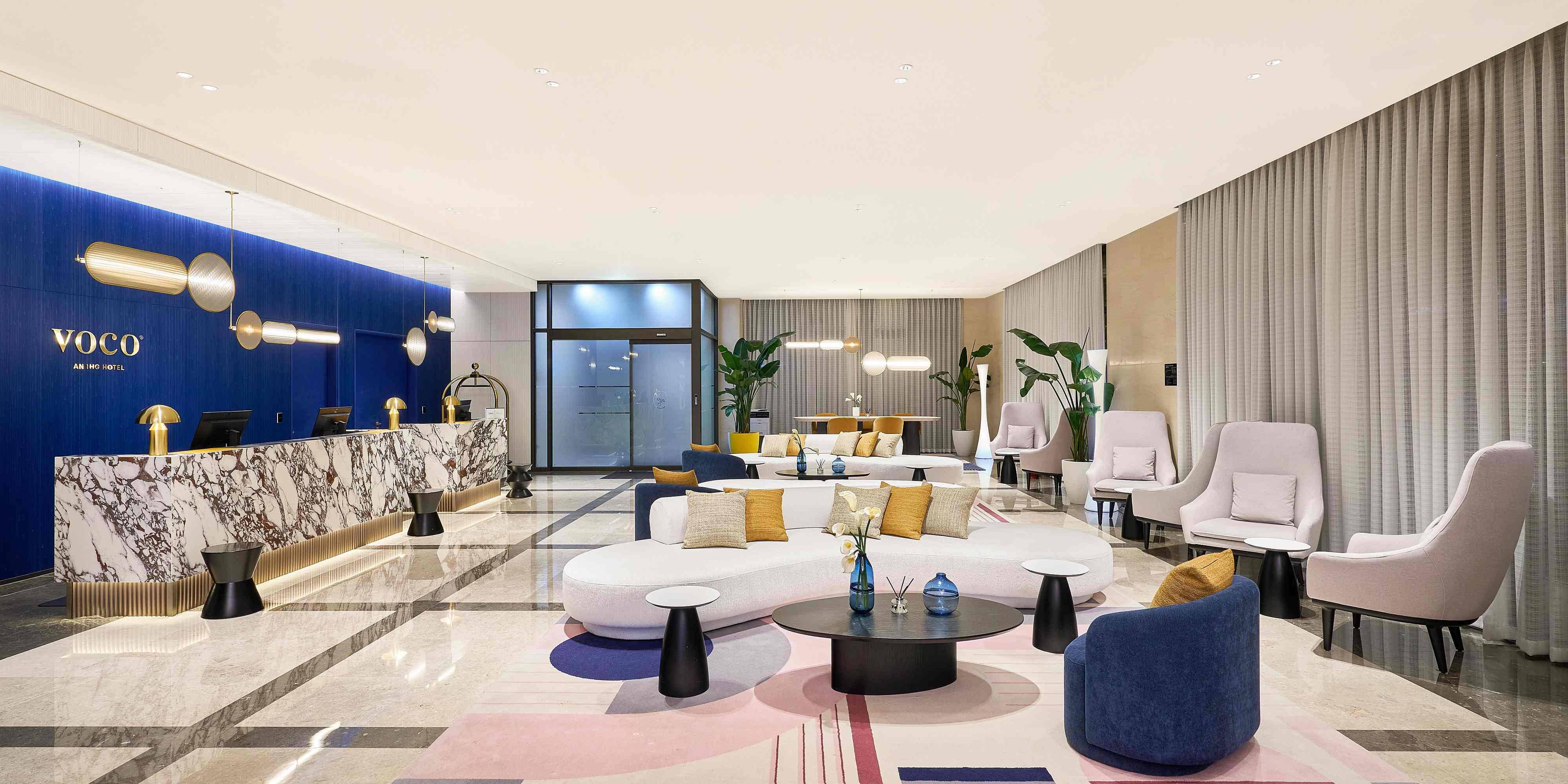 voco Seoul Myeongdong, an IHG Hotel