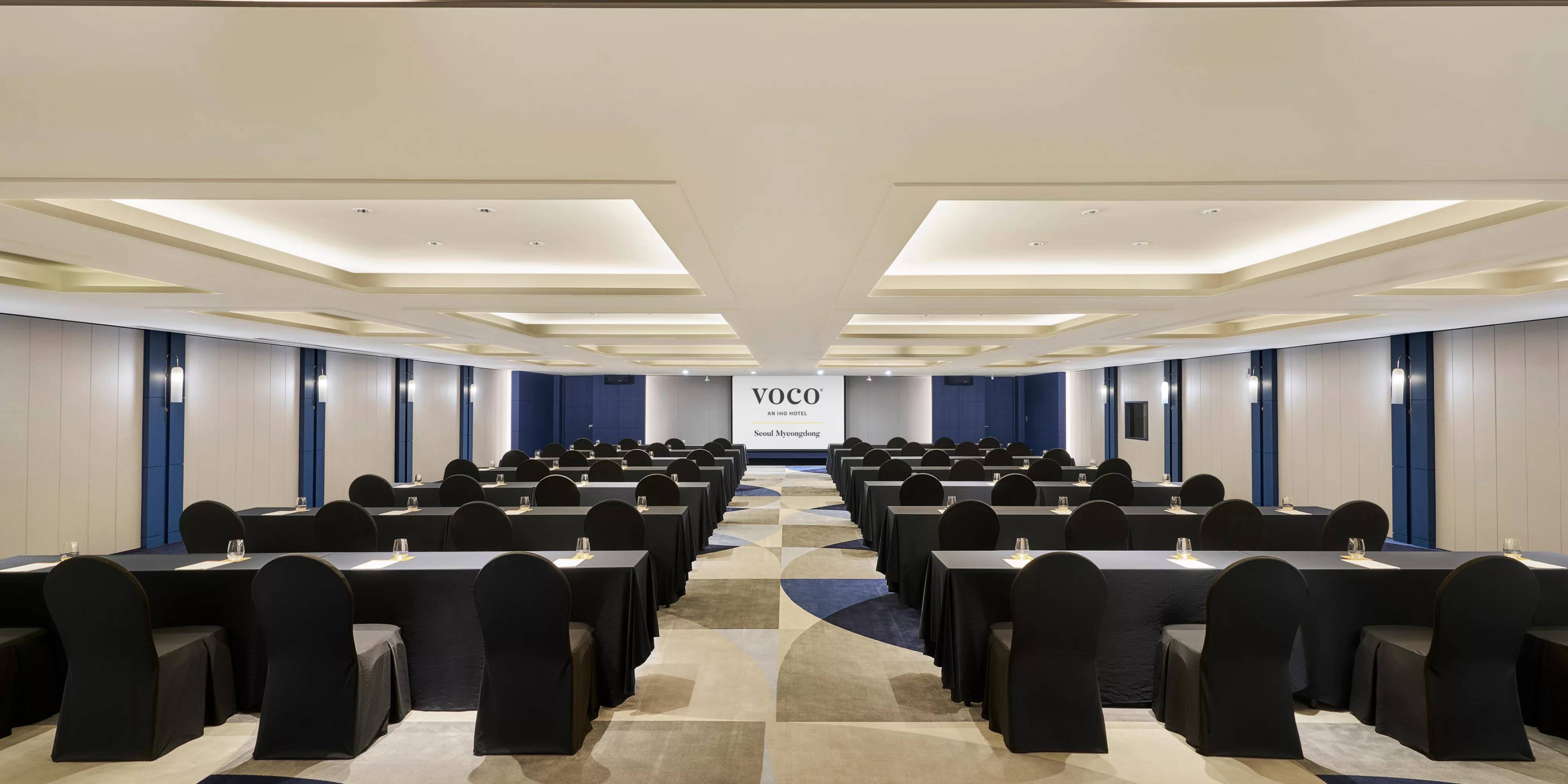 voco Seoul Myeongdong, an IHG Hotel