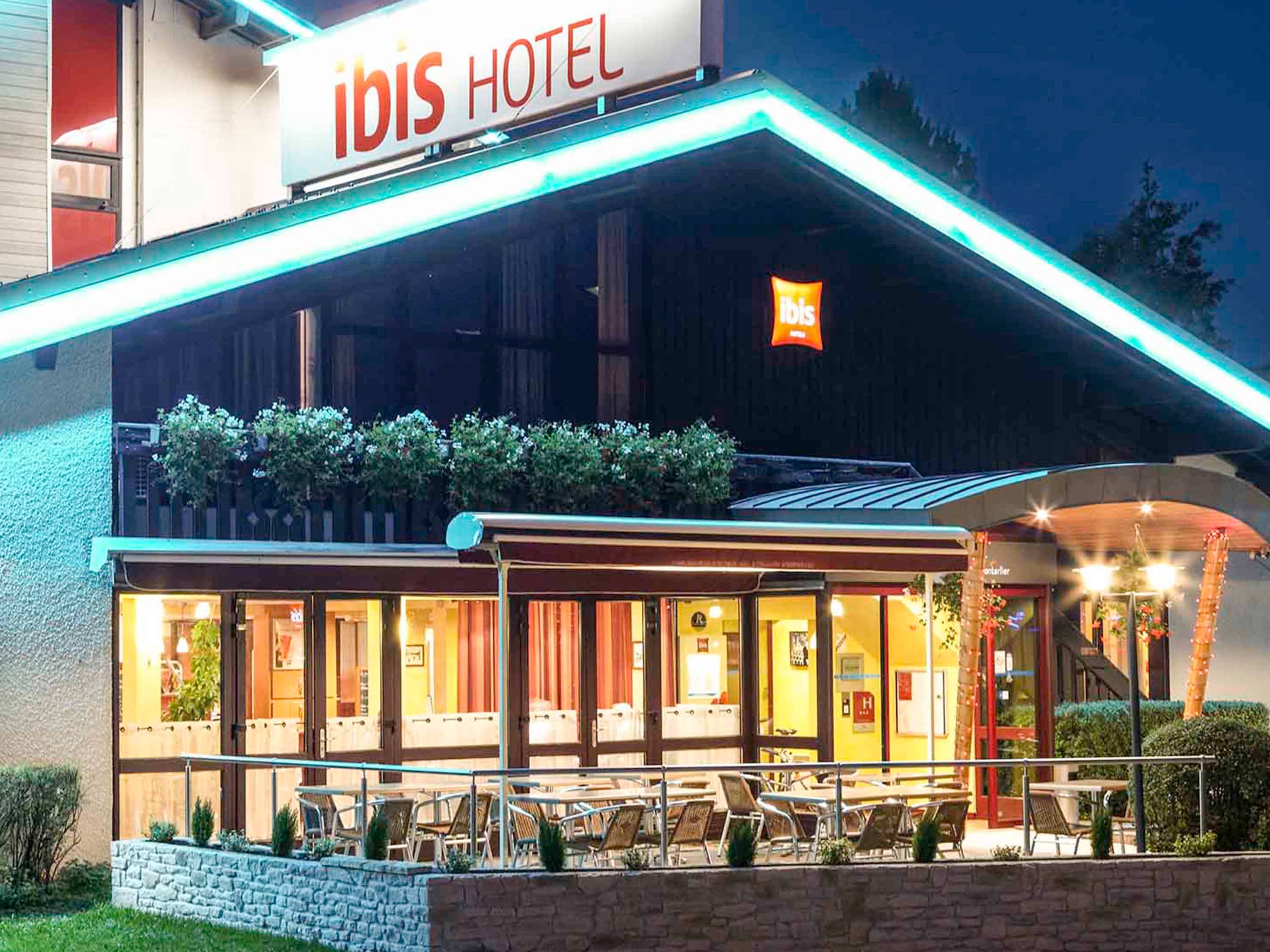ibis Pontarlier