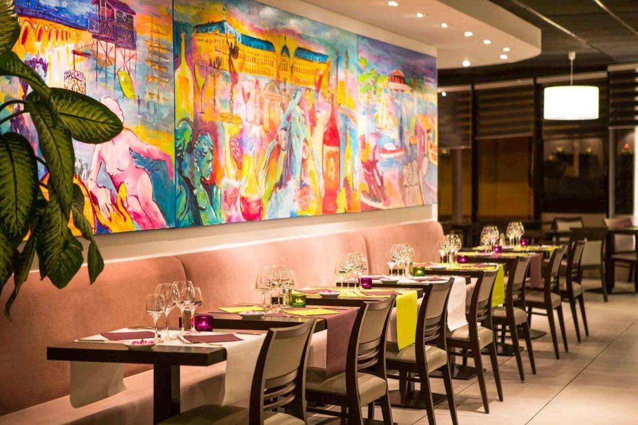 ibis Styles Bordeaux Meriadeck