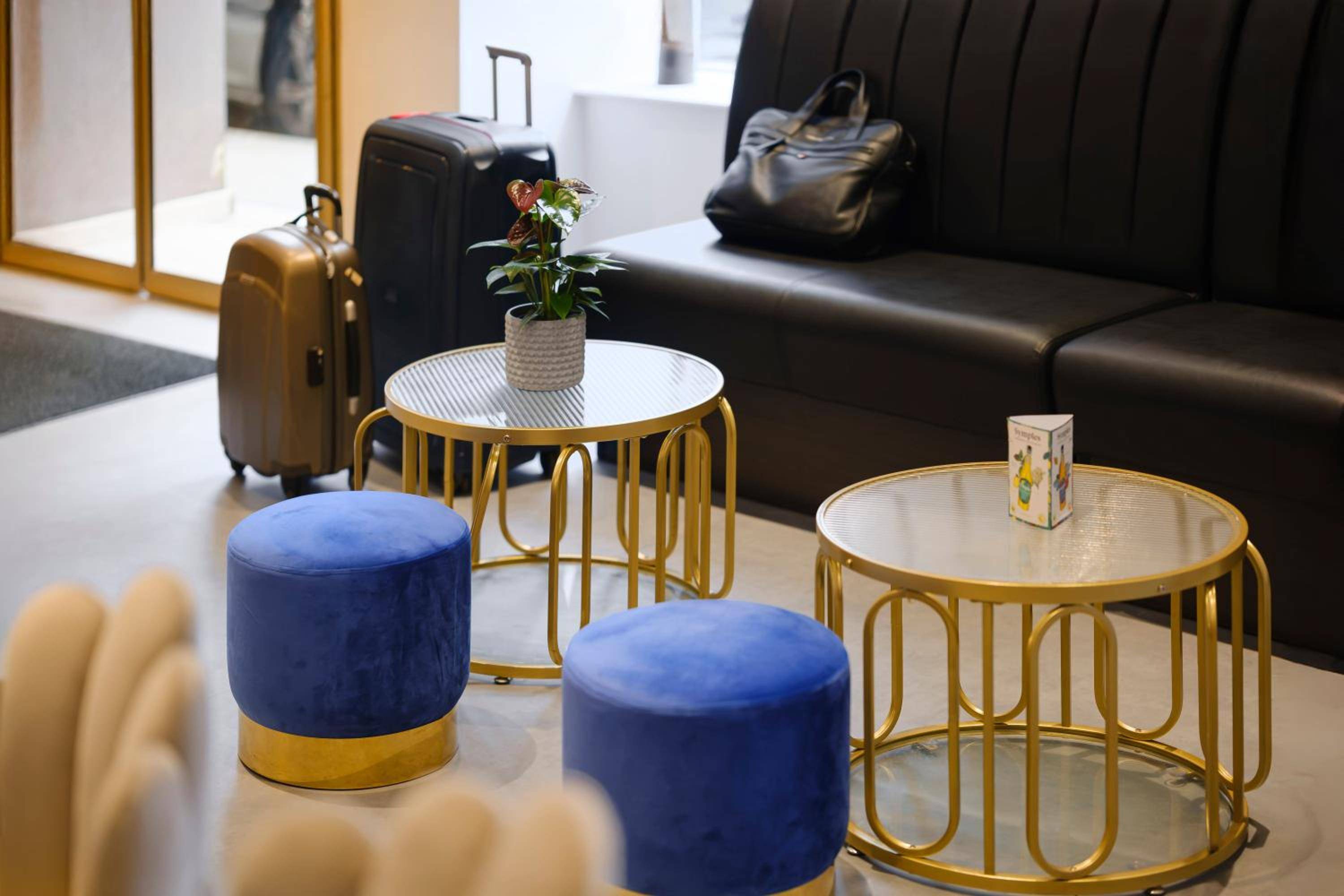 Hôtel du Parc Thionville Centre