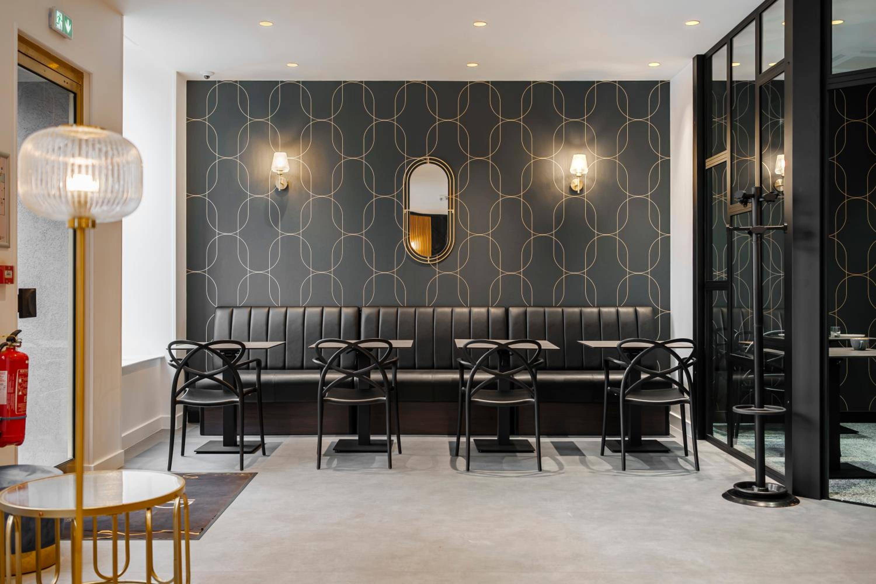 Hôtel du Parc Thionville Centre