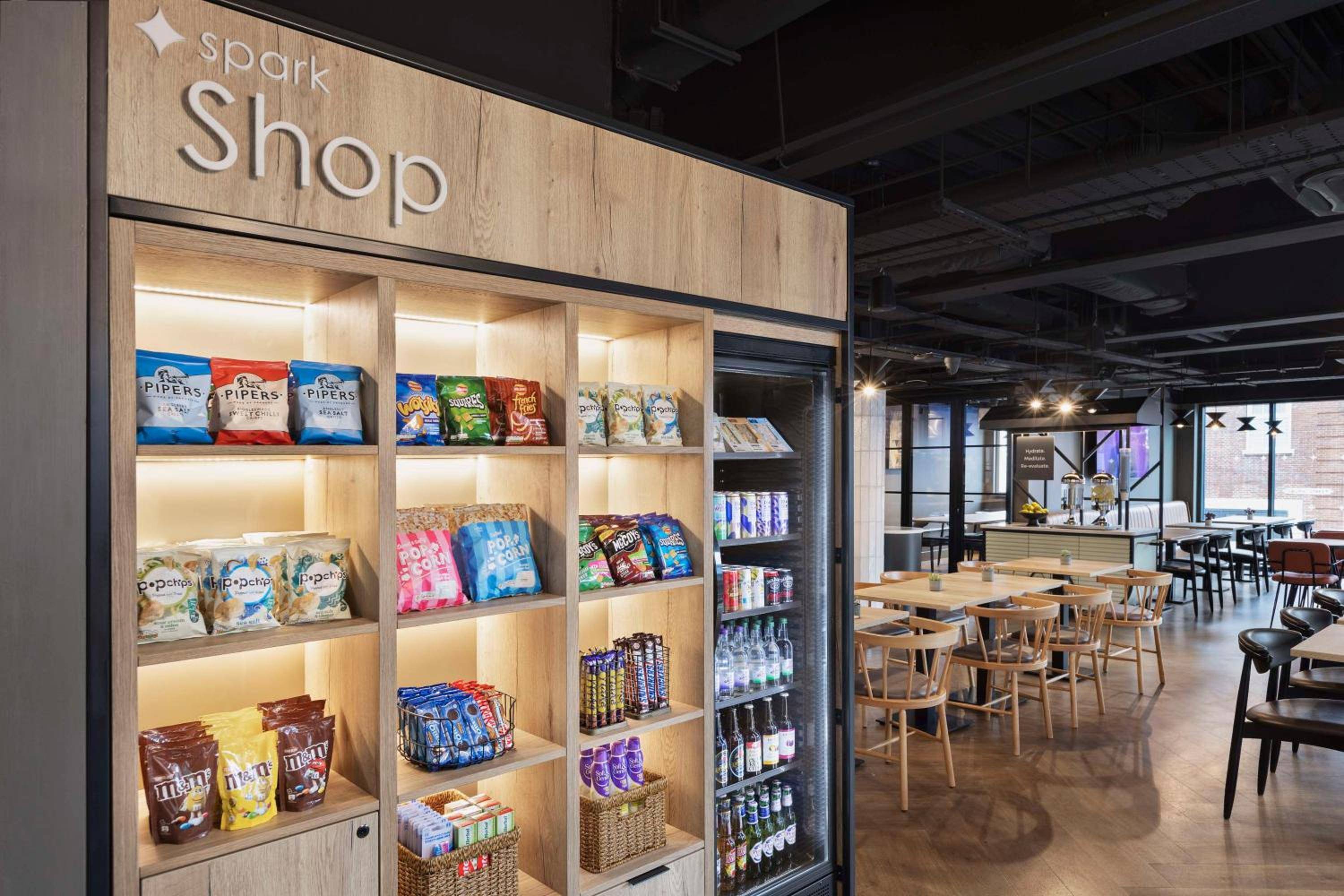 Spark by Hilton London Romford