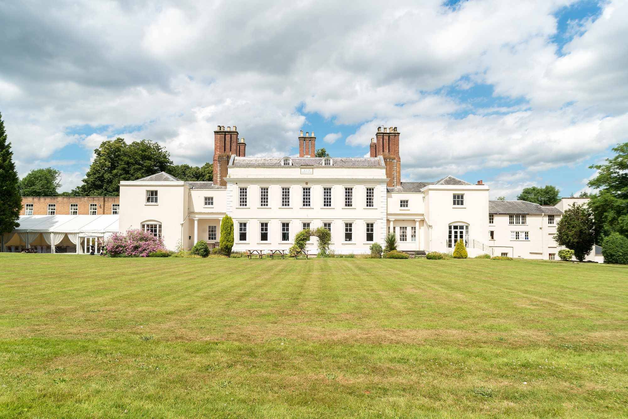 Haughton Hall by Hamlet Hotels