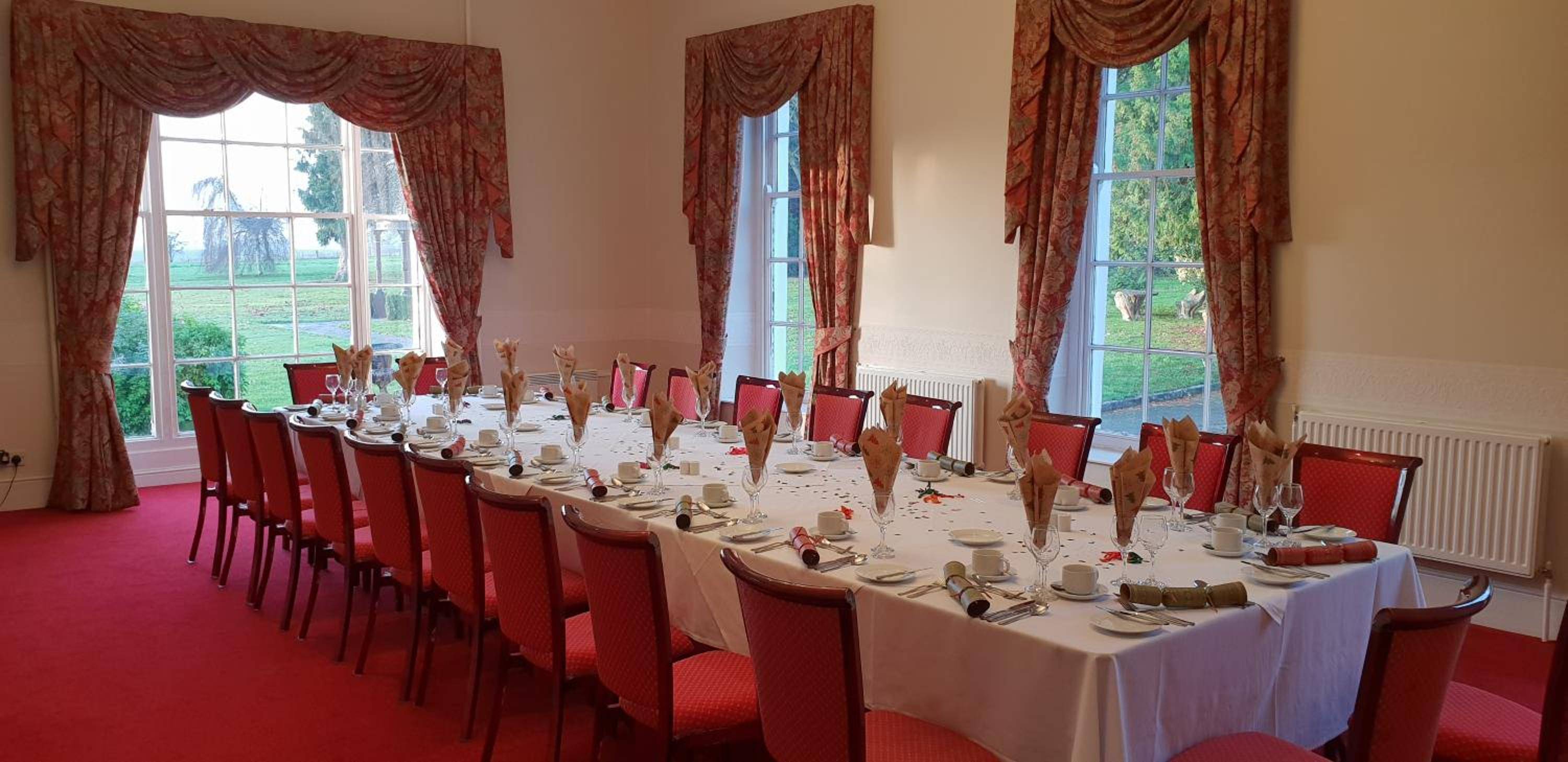 Haughton Hall by Hamlet Hotels