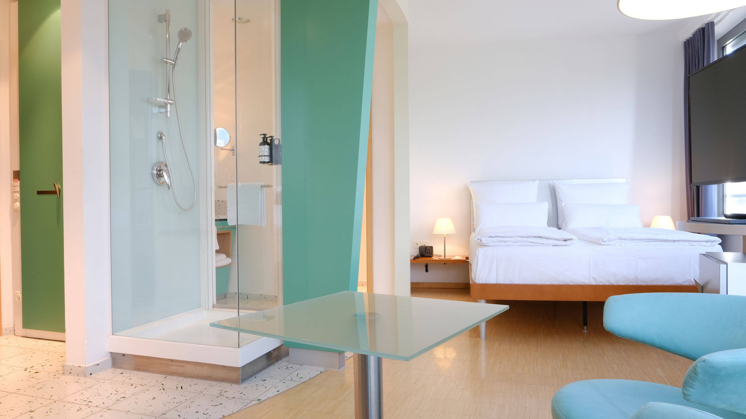 FOUR Munich Neue Messe