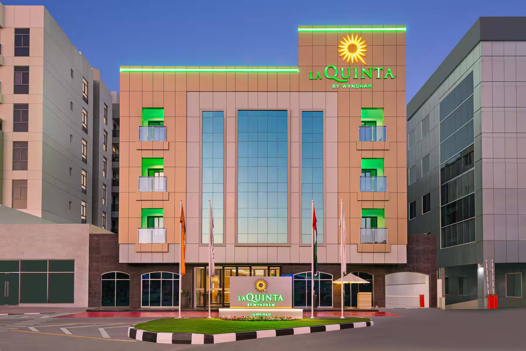 La Quinta by Wyndham Dubai Jumeriah