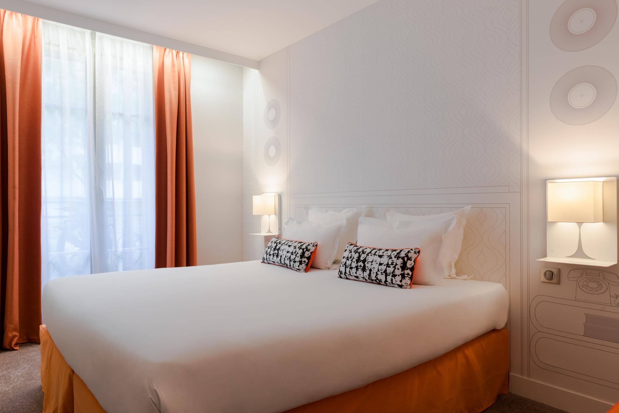 Hotel Paris Vaugirard