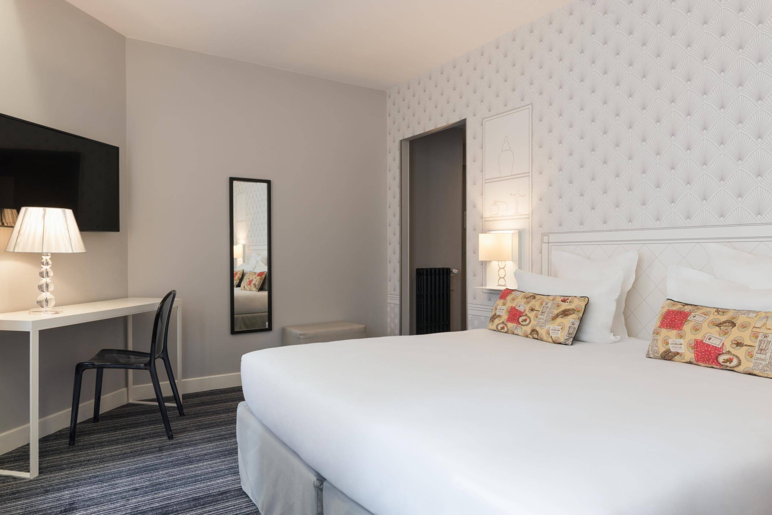 Hotel Paris Vaugirard