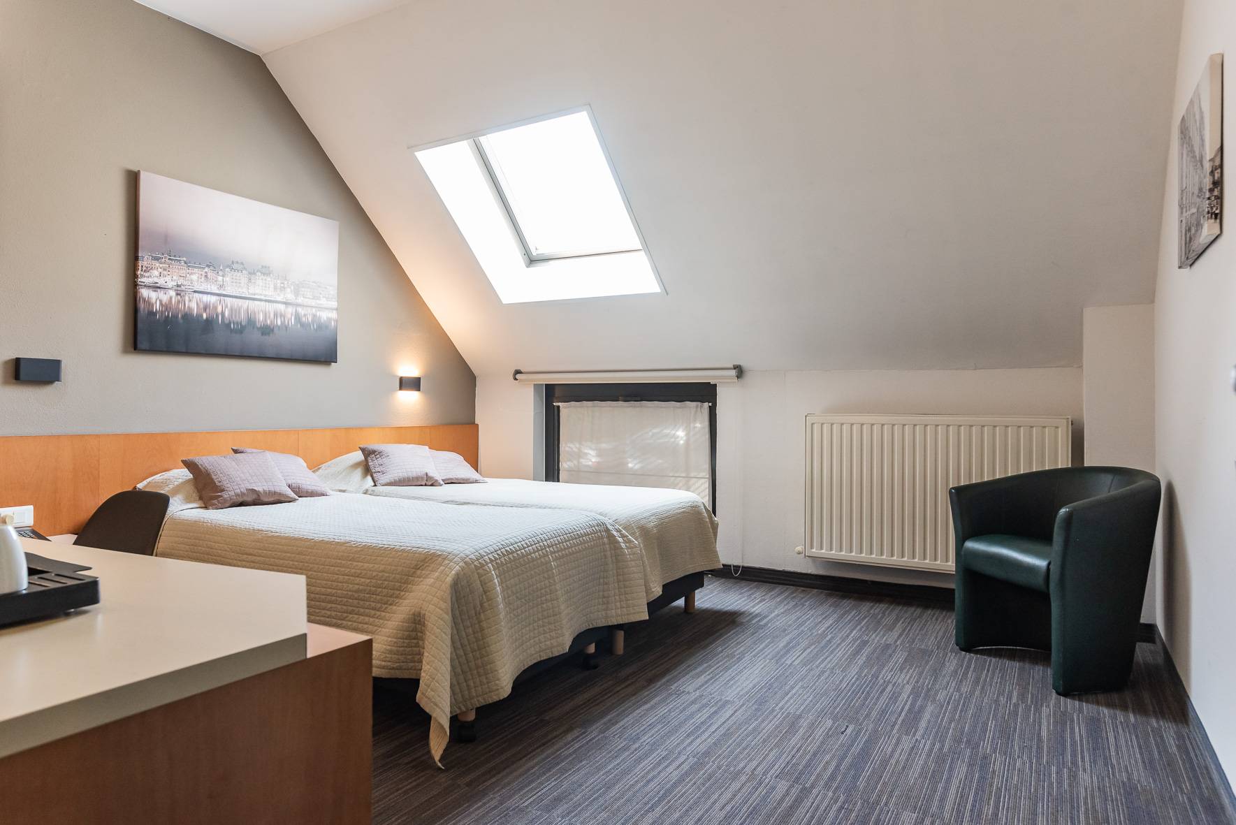 Hobbit hotel Zaventem