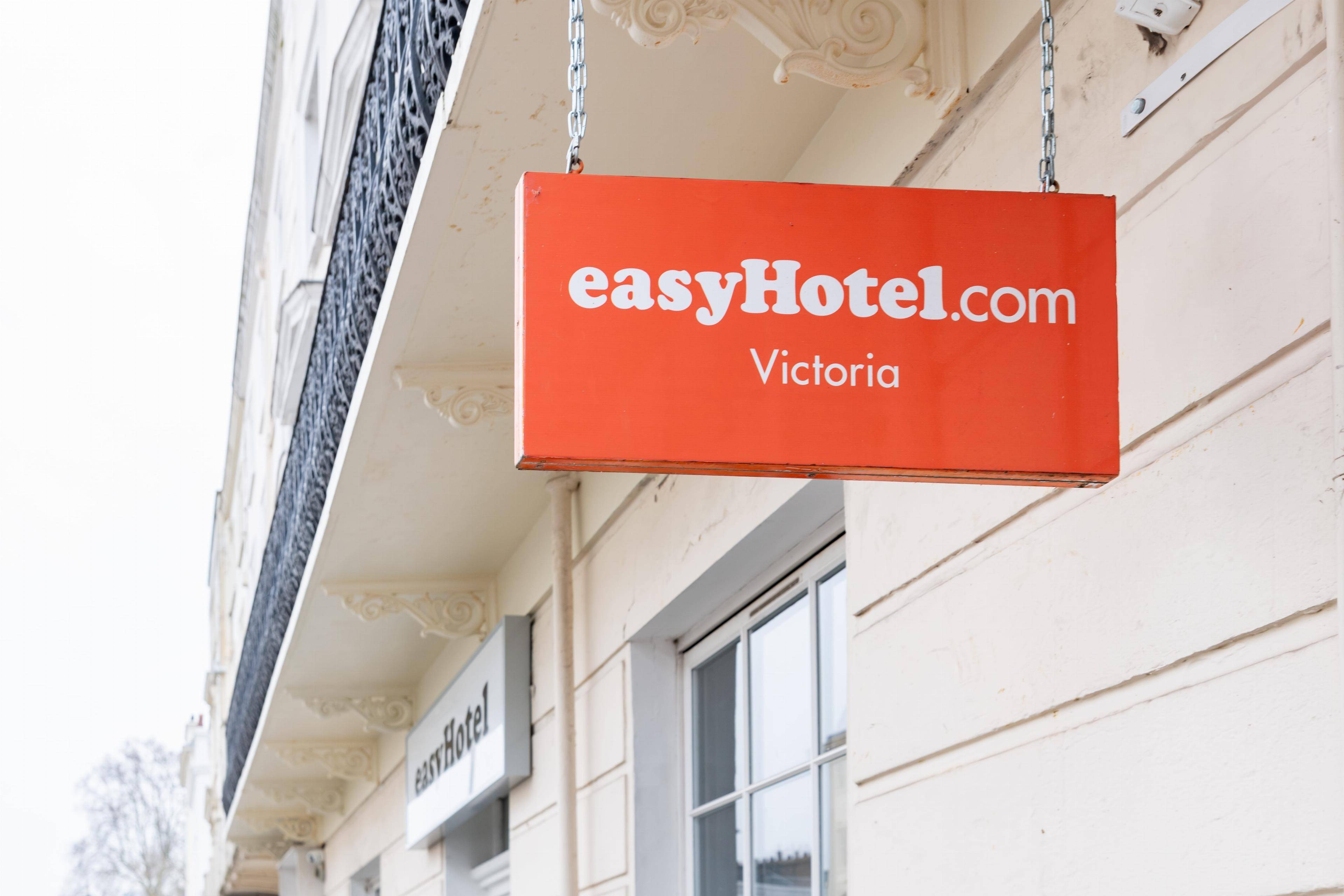 easyHotel Victoria