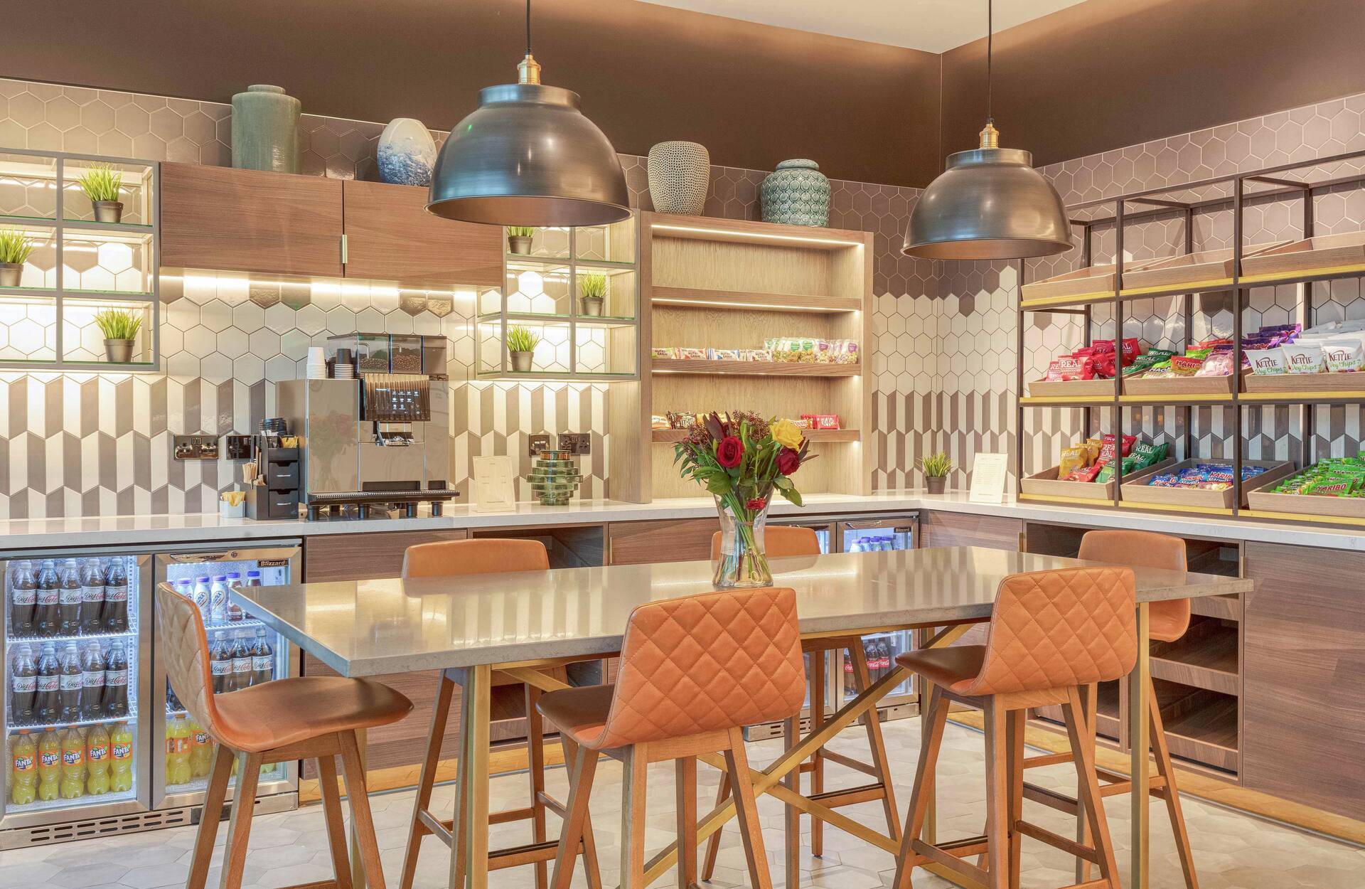 Hilton London Angel Islington