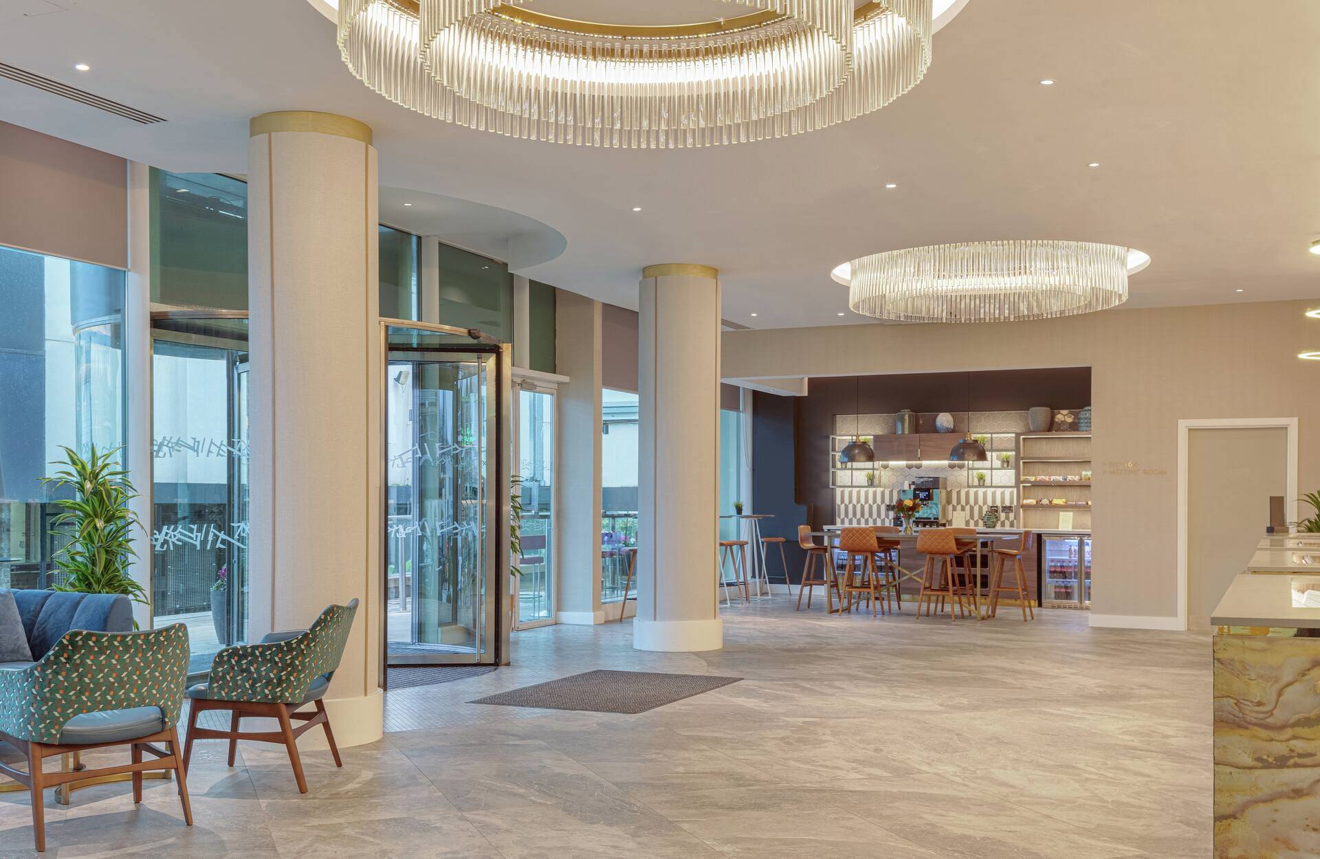 Hilton London Angel Islington