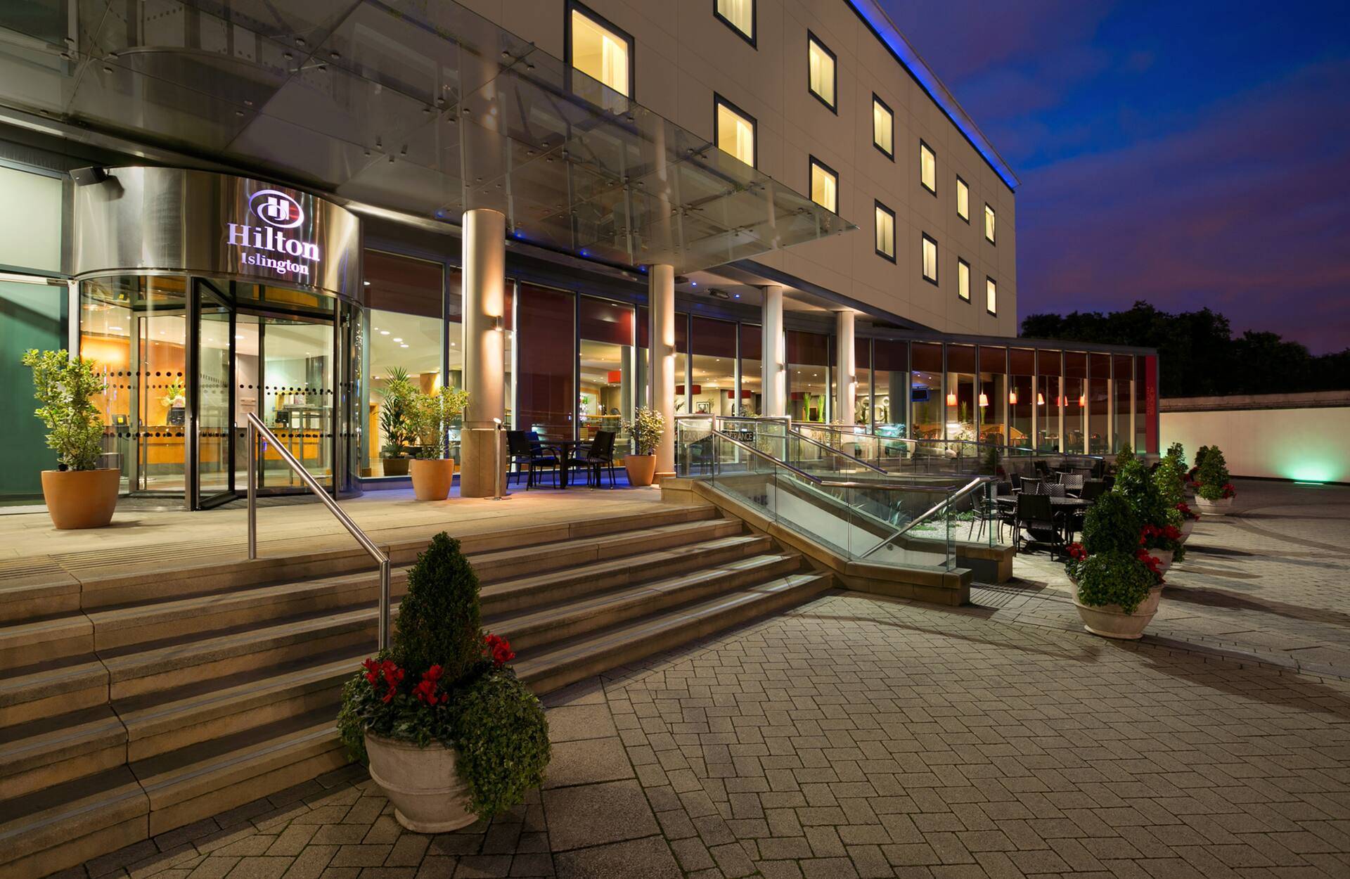 Hilton London Angel Islington