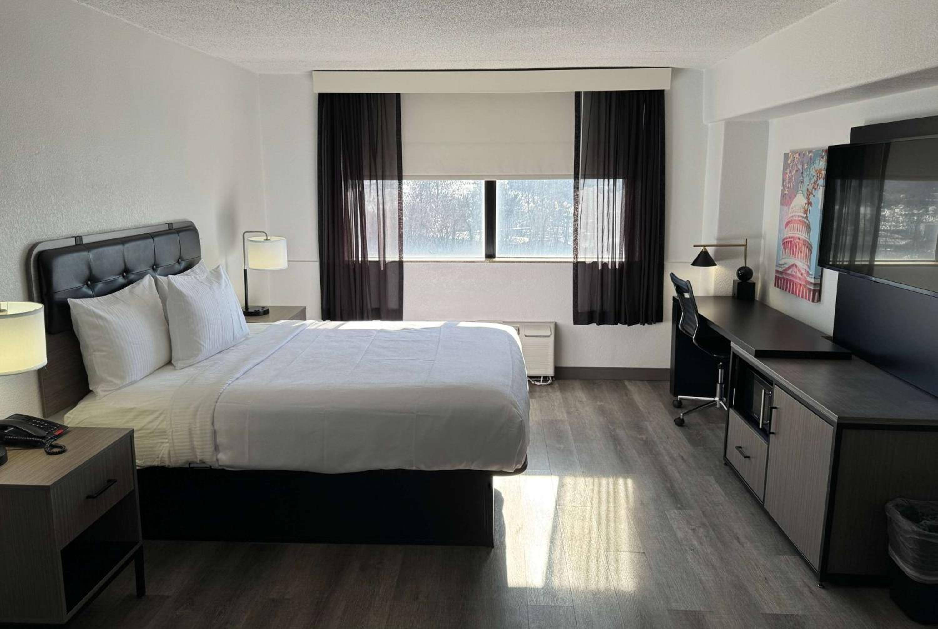 La Quinta Inn & Suites By Wyndham Washington DC / NY Avenue