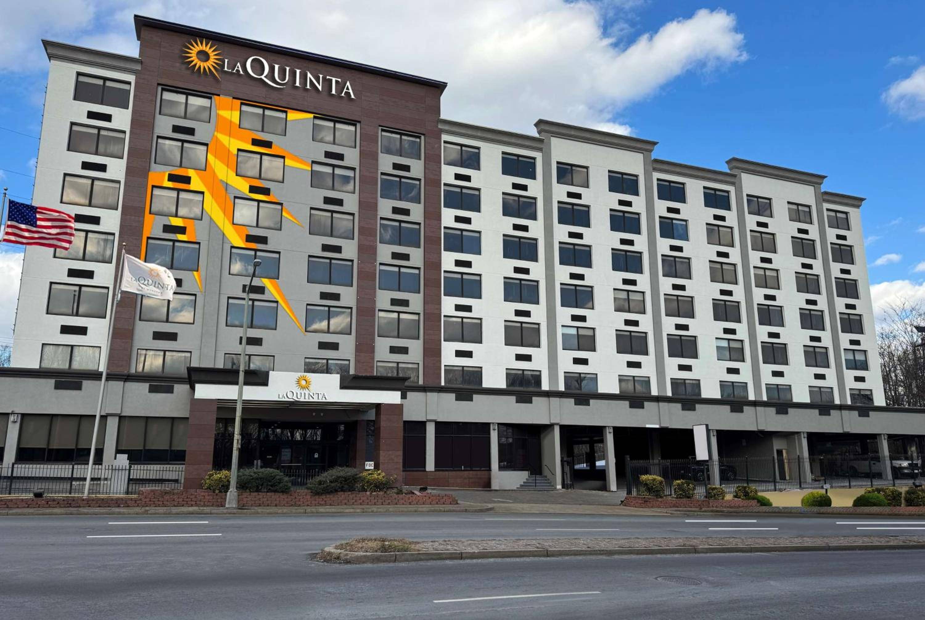 La Quinta Inn & Suites By Wyndham Washington DC / NY Avenue