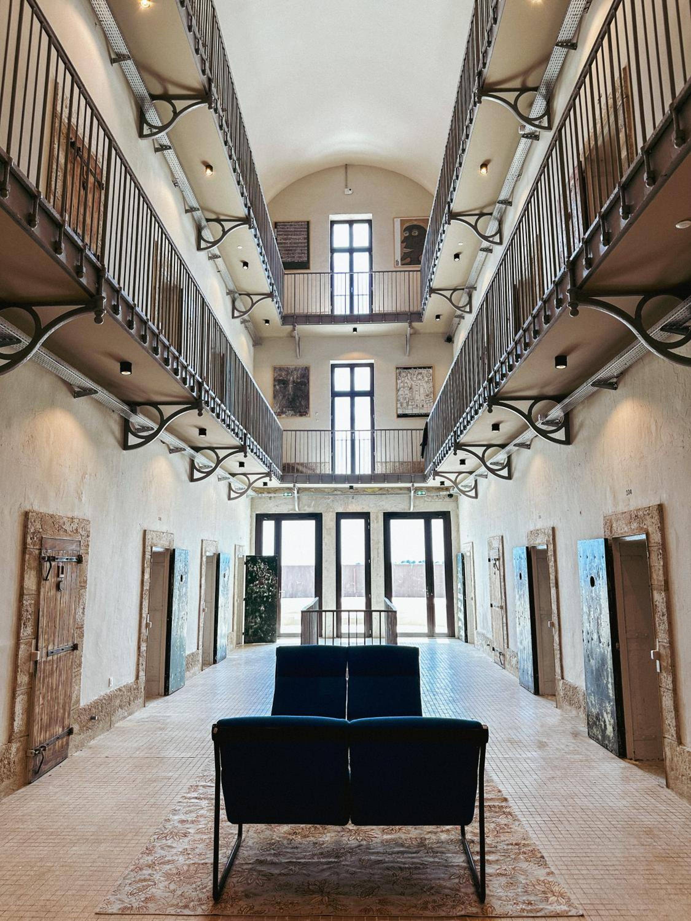 Hôtel La Prison