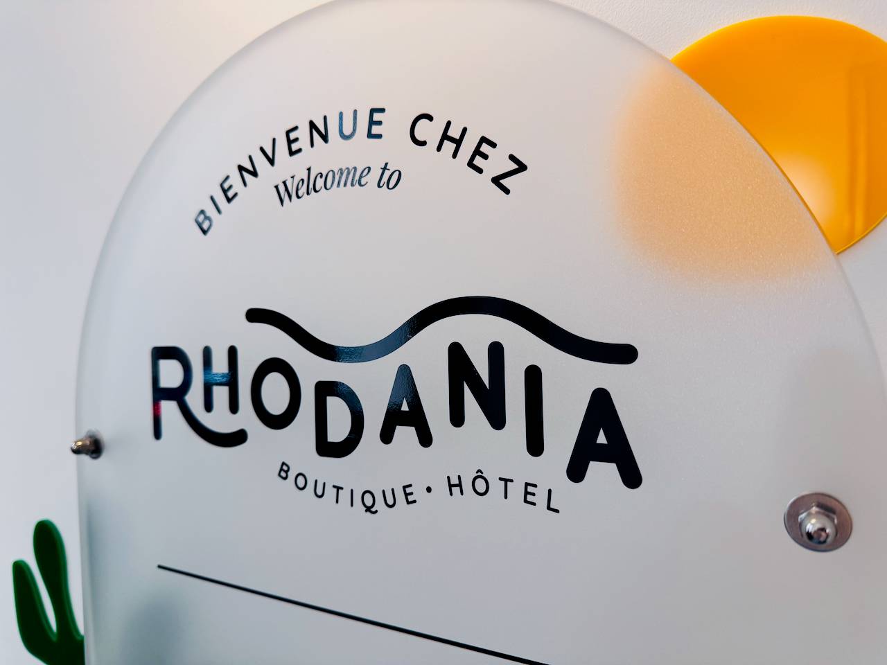 Rhodania Boutique Hôtel