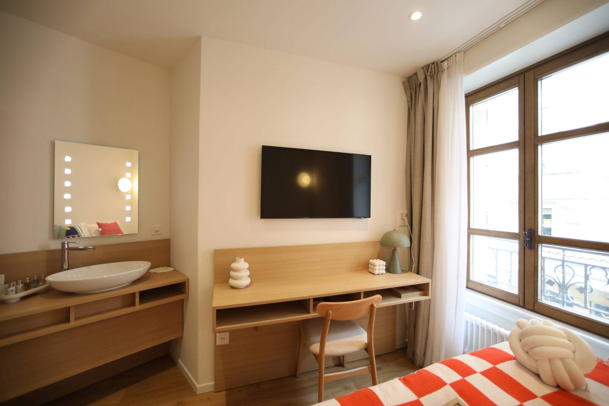 Rhodania Boutique Hôtel