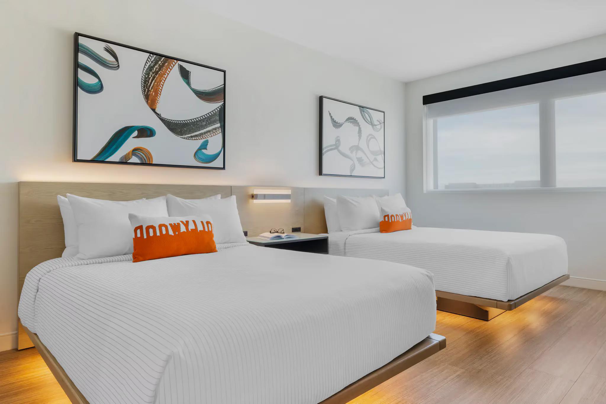 Cambria Hotel Burbank Airport