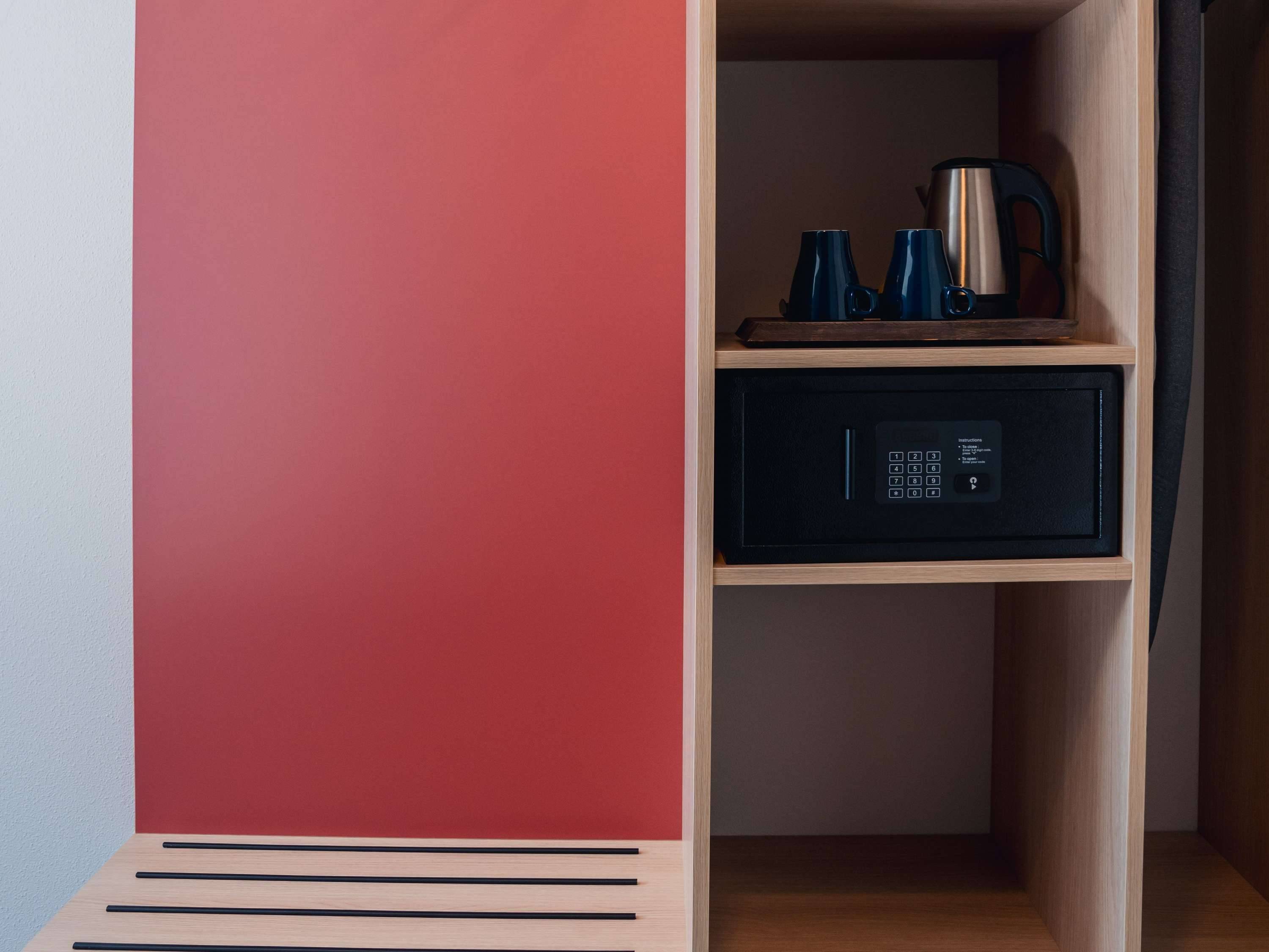 ibis Styles Charleroi Airport Aero 44