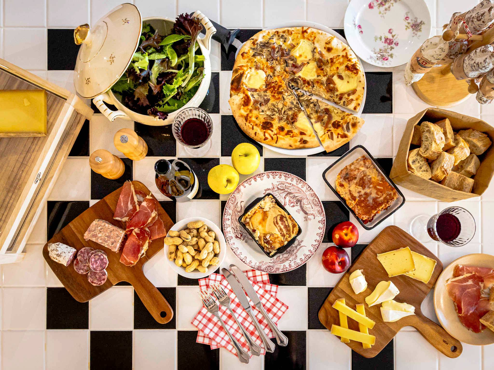 Greet Hotel Annecy Cran Gevrier