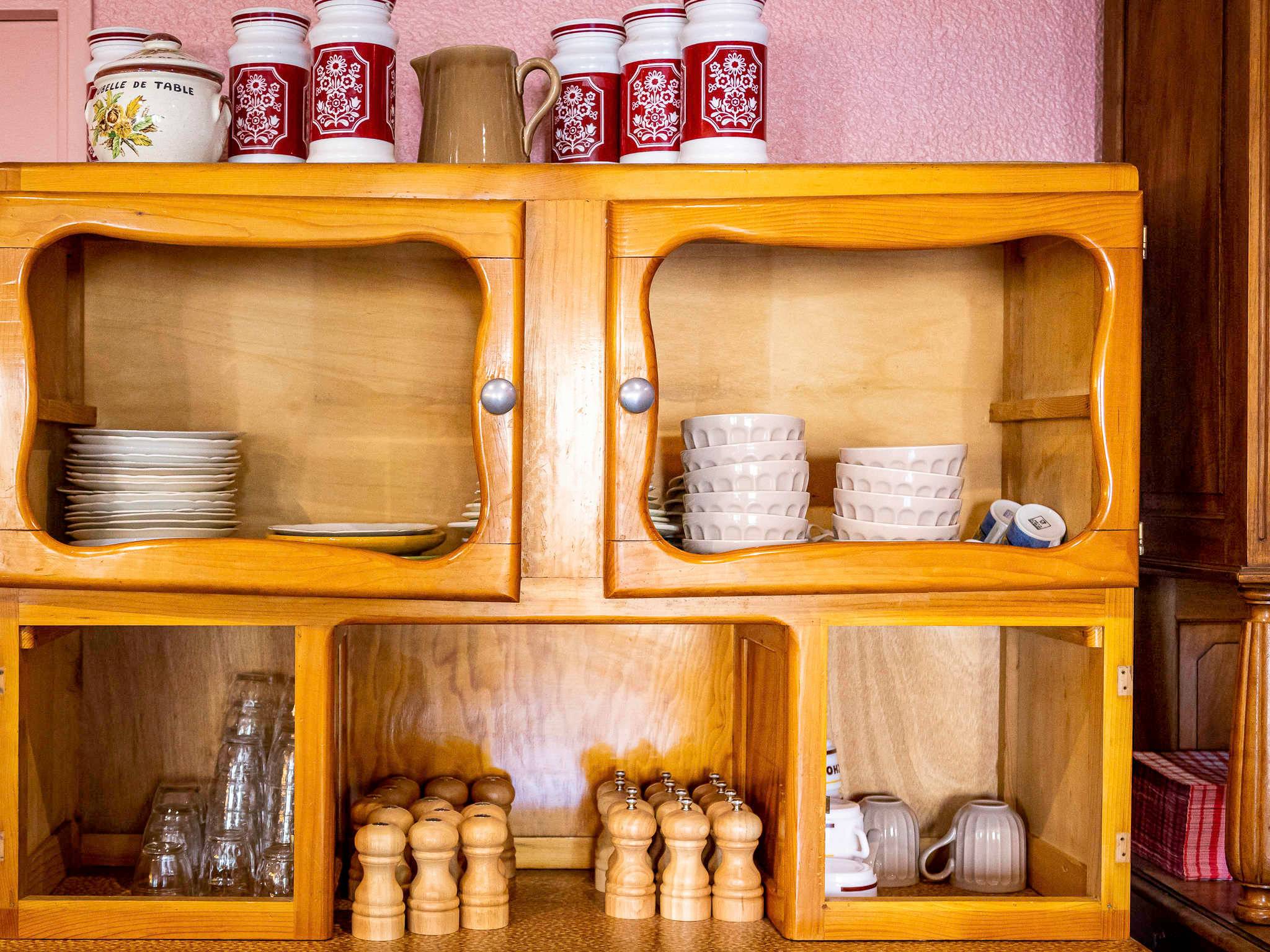 Greet Hotel Annecy Cran Gevrier