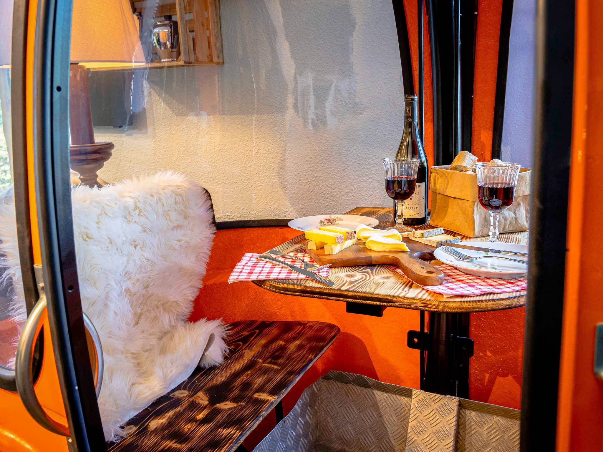 Greet Hotel Annecy Cran Gevrier