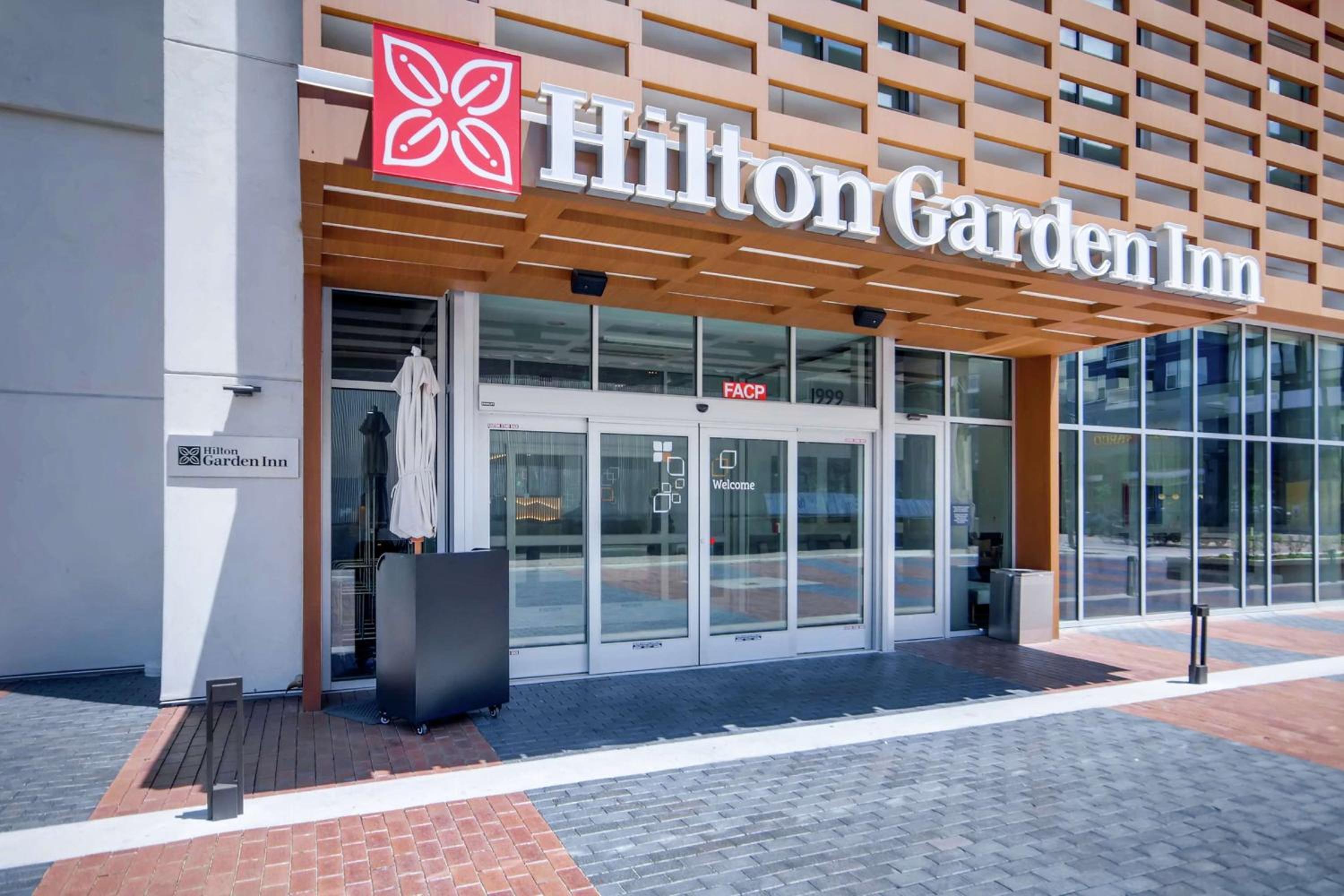Hilton Garden Inn Denver Union Station