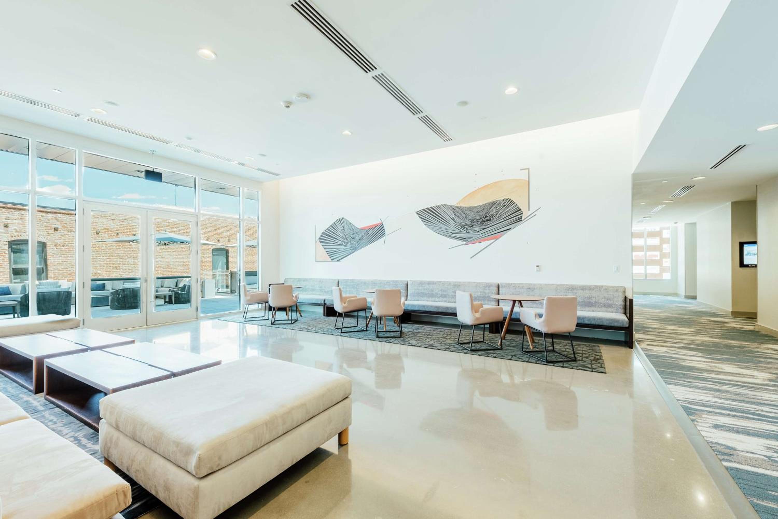 Hilton Garden Inn Denver Union Station