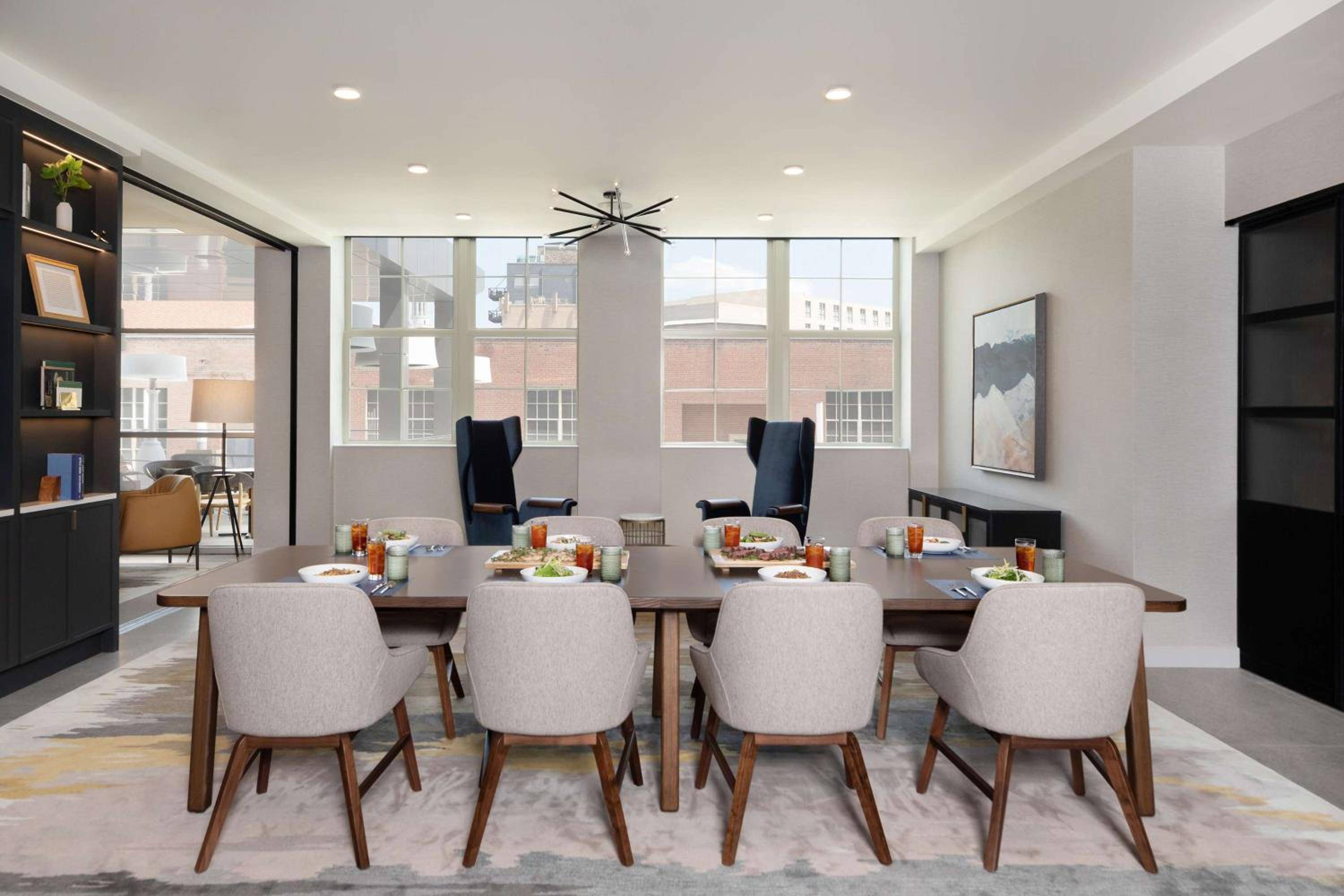 The Slate Hotel Denver Downtown, Tapestry by Hilton