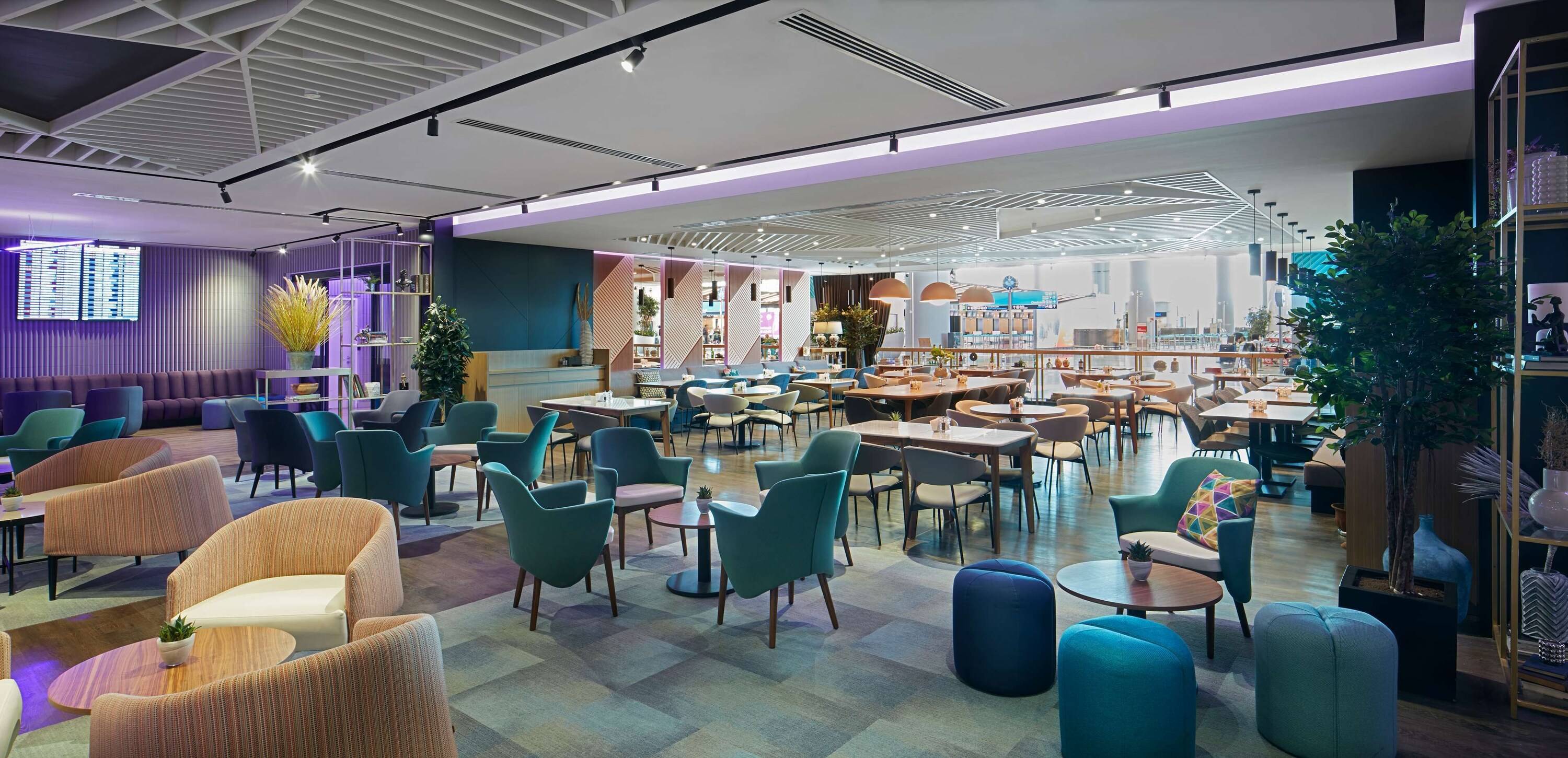 YOTELAIR Istanbul Airport, Duty free - International Transit area