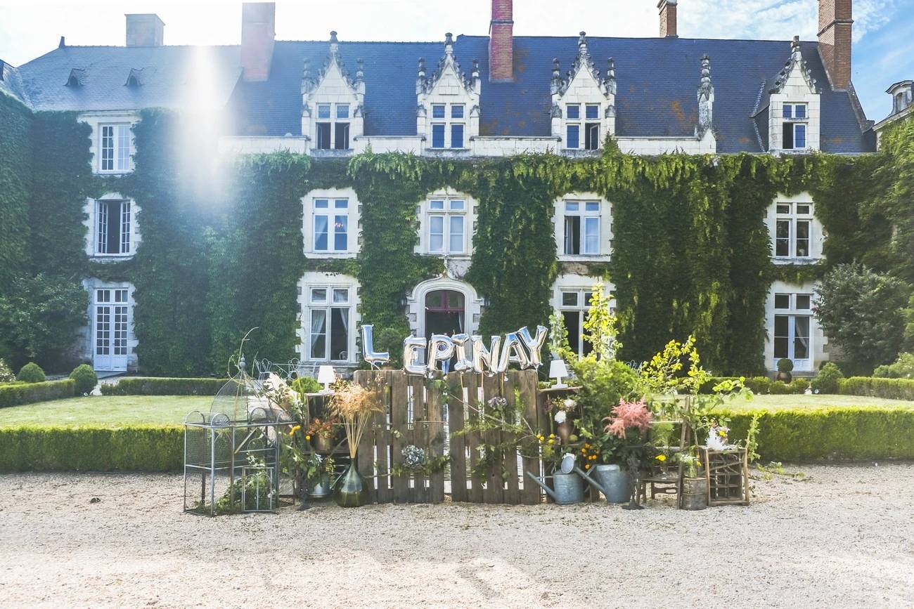 Château de l'Epinay