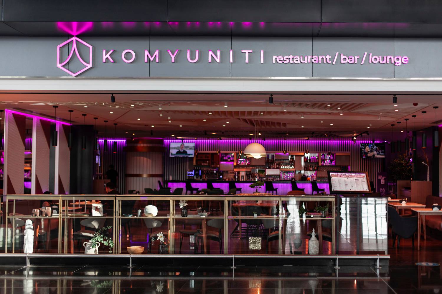 YOTEL Istanbul Airport, City Entrance