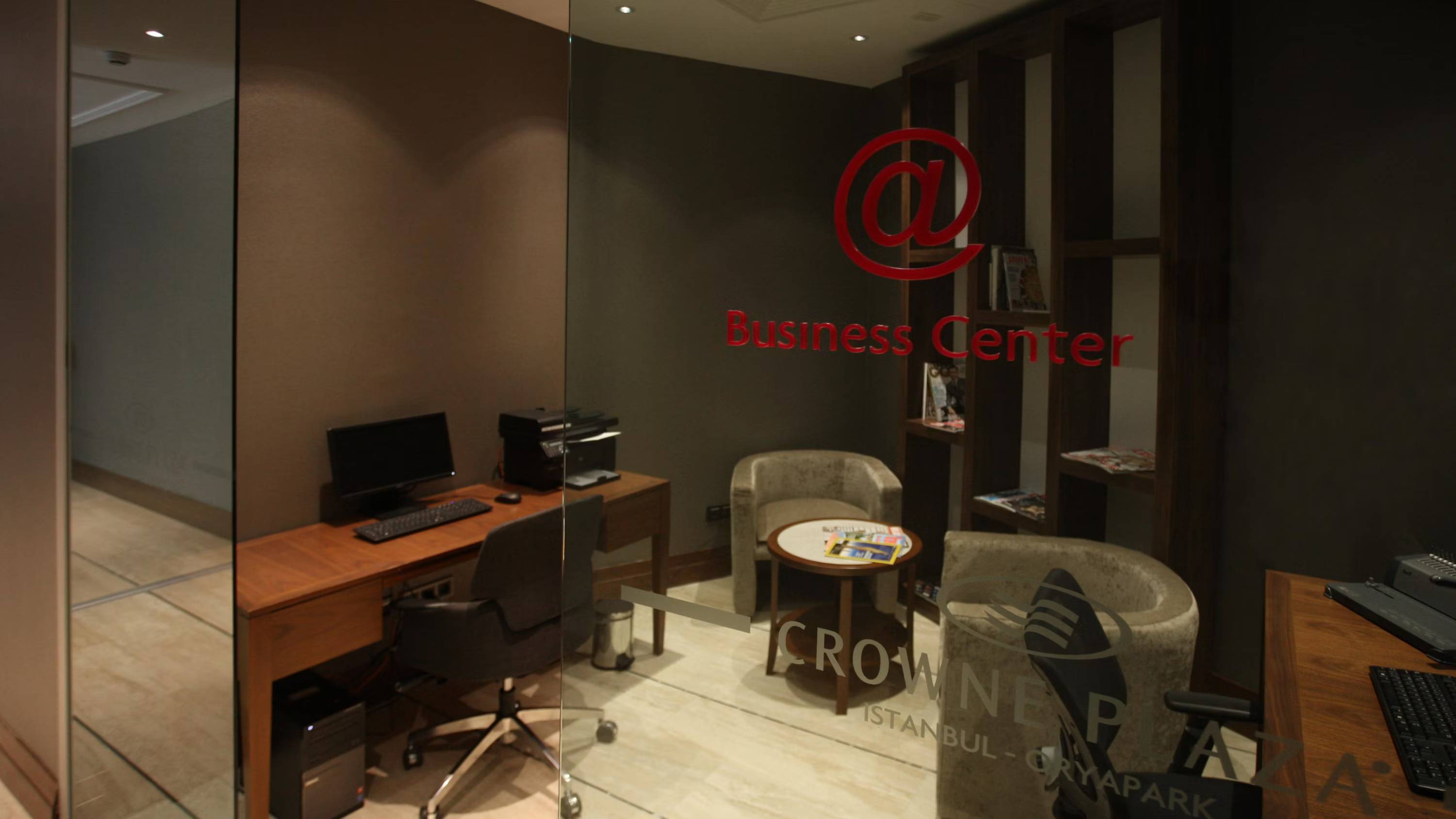 Crowne Plaza Istanbul Oryapark by IHG