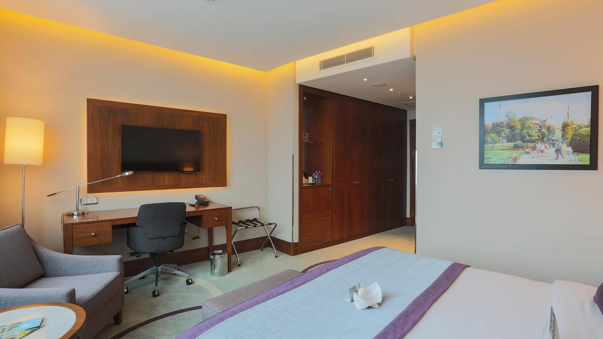 Crowne Plaza Istanbul Oryapark by IHG