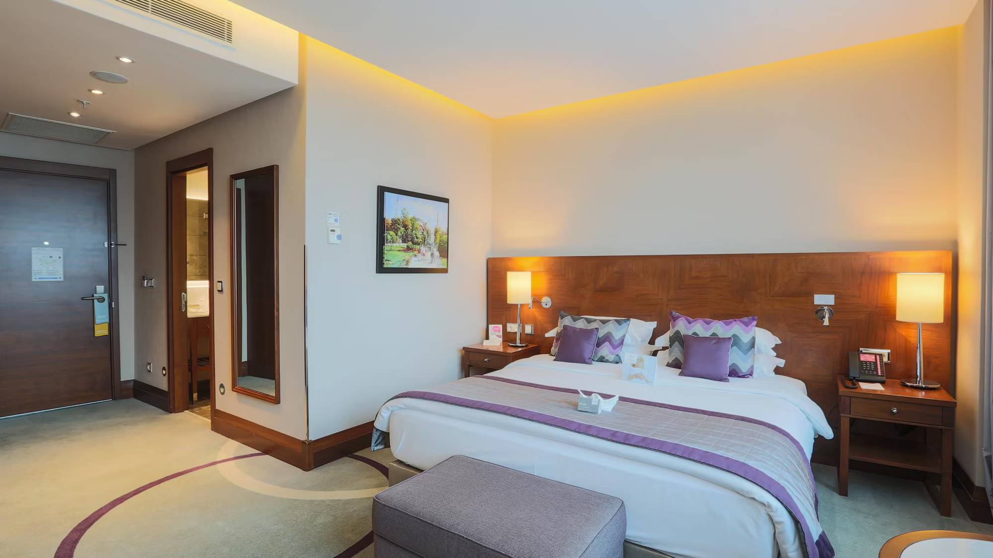 Crowne Plaza Istanbul Oryapark by IHG