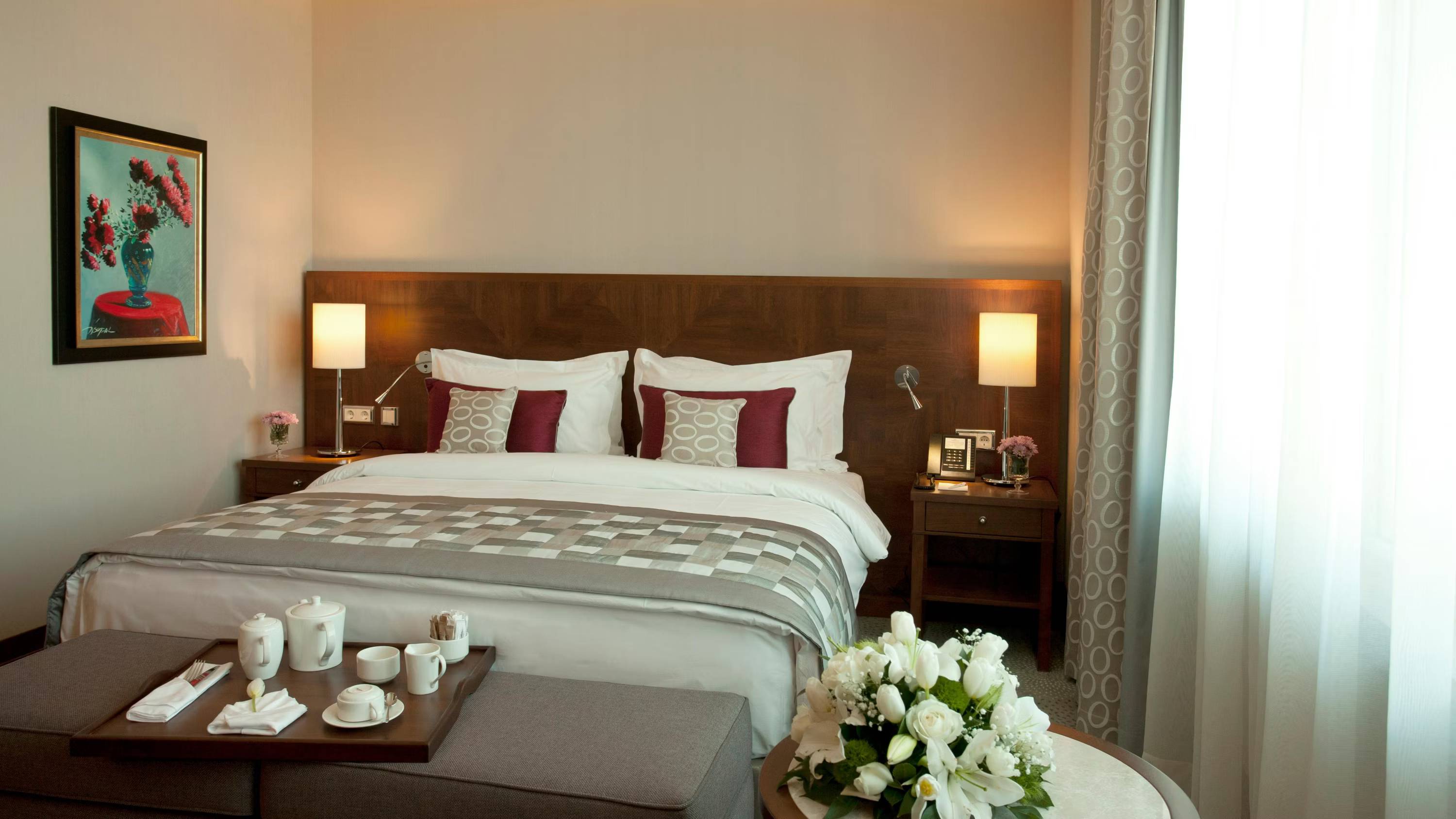 Crowne Plaza Istanbul Oryapark by IHG