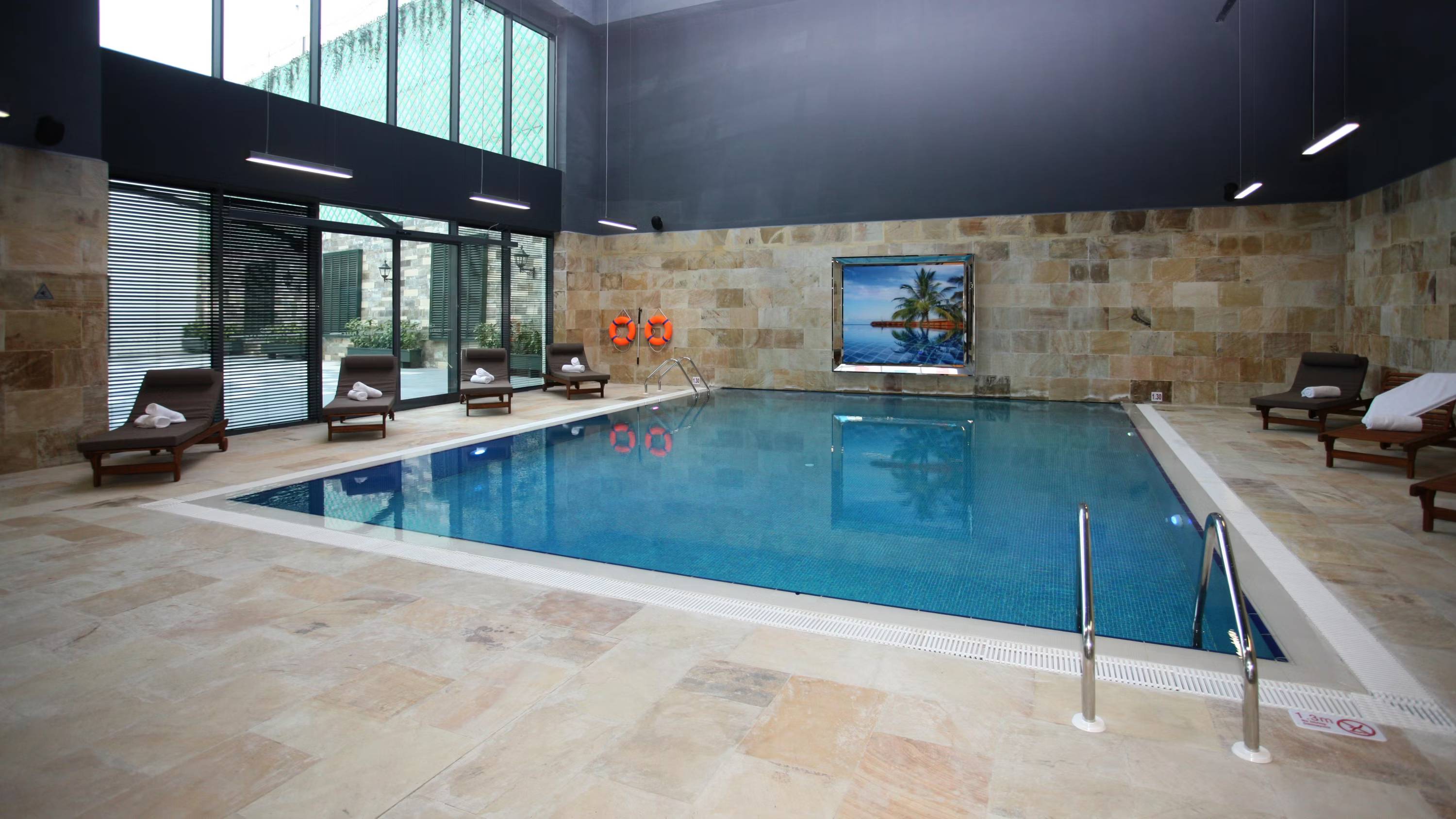 Crowne Plaza Istanbul Oryapark by IHG