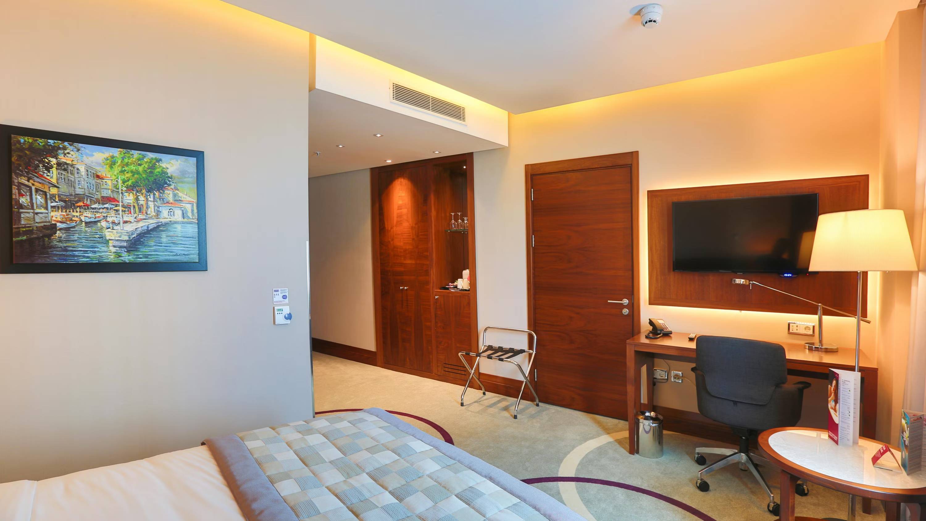 Crowne Plaza Istanbul Oryapark by IHG