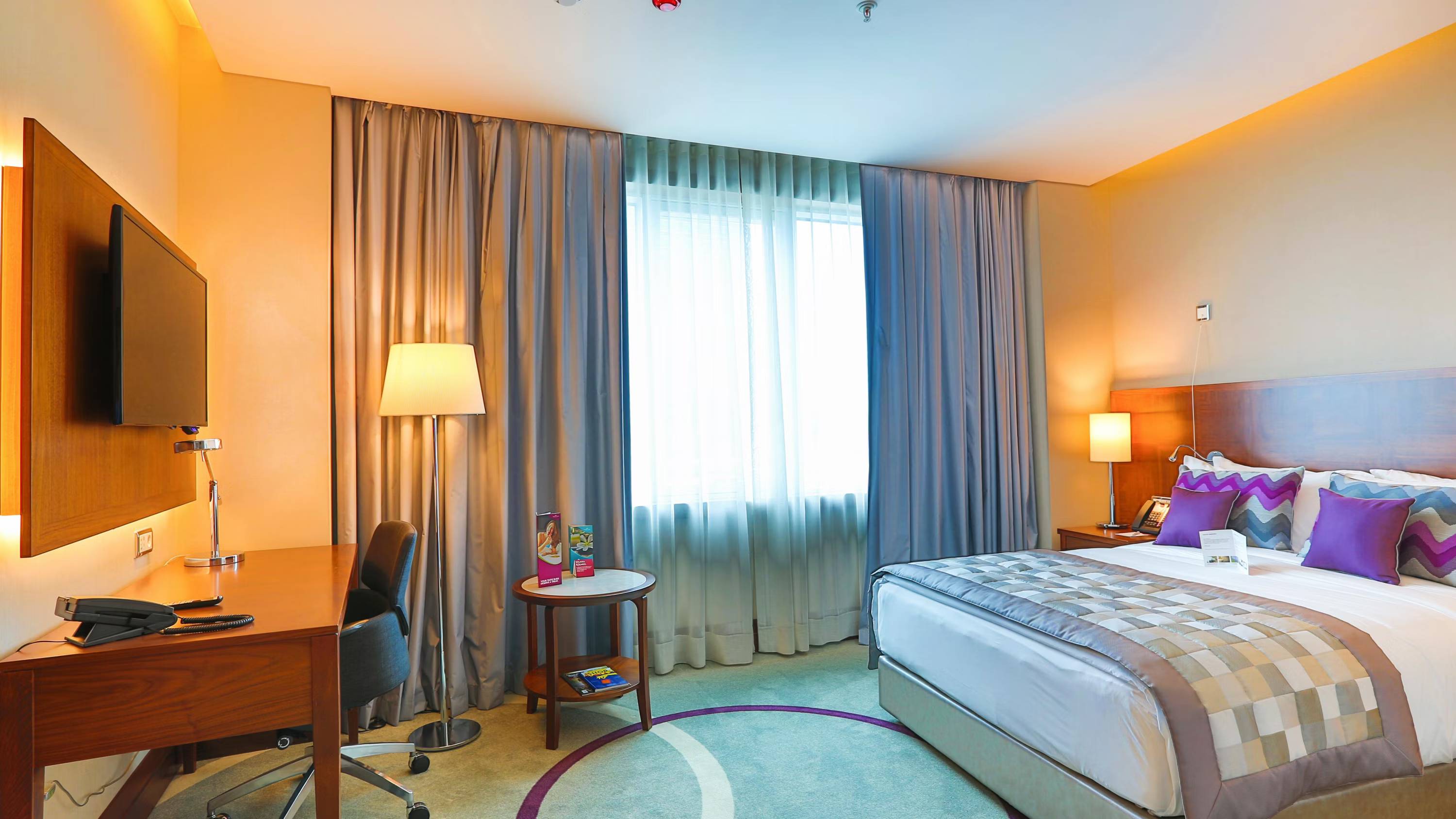 Crowne Plaza Istanbul Oryapark by IHG