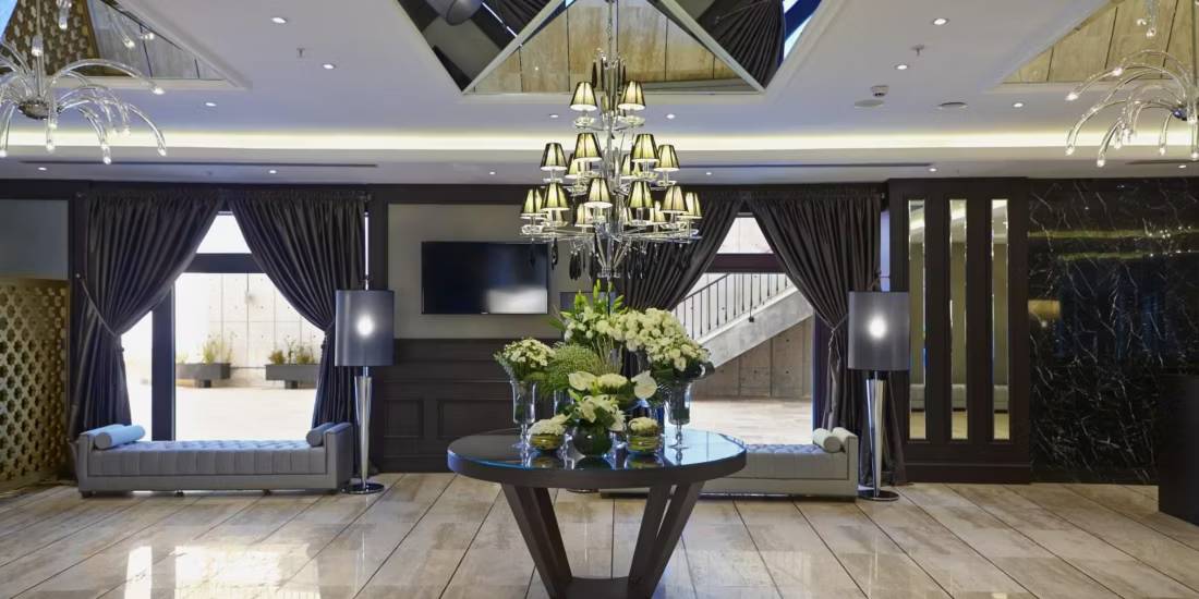 Crowne Plaza Istanbul Oryapark by IHG