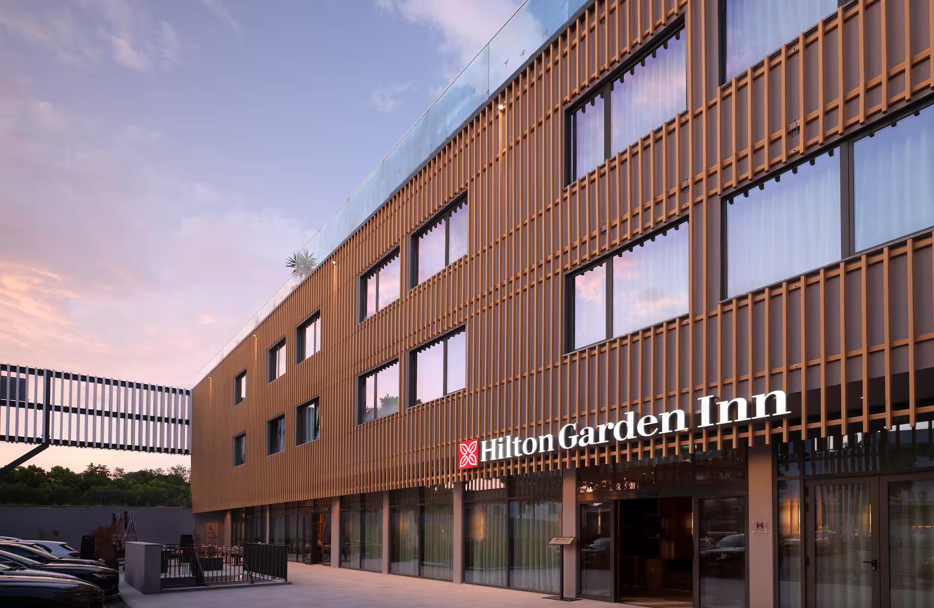 Hilton Garden Inn Evora