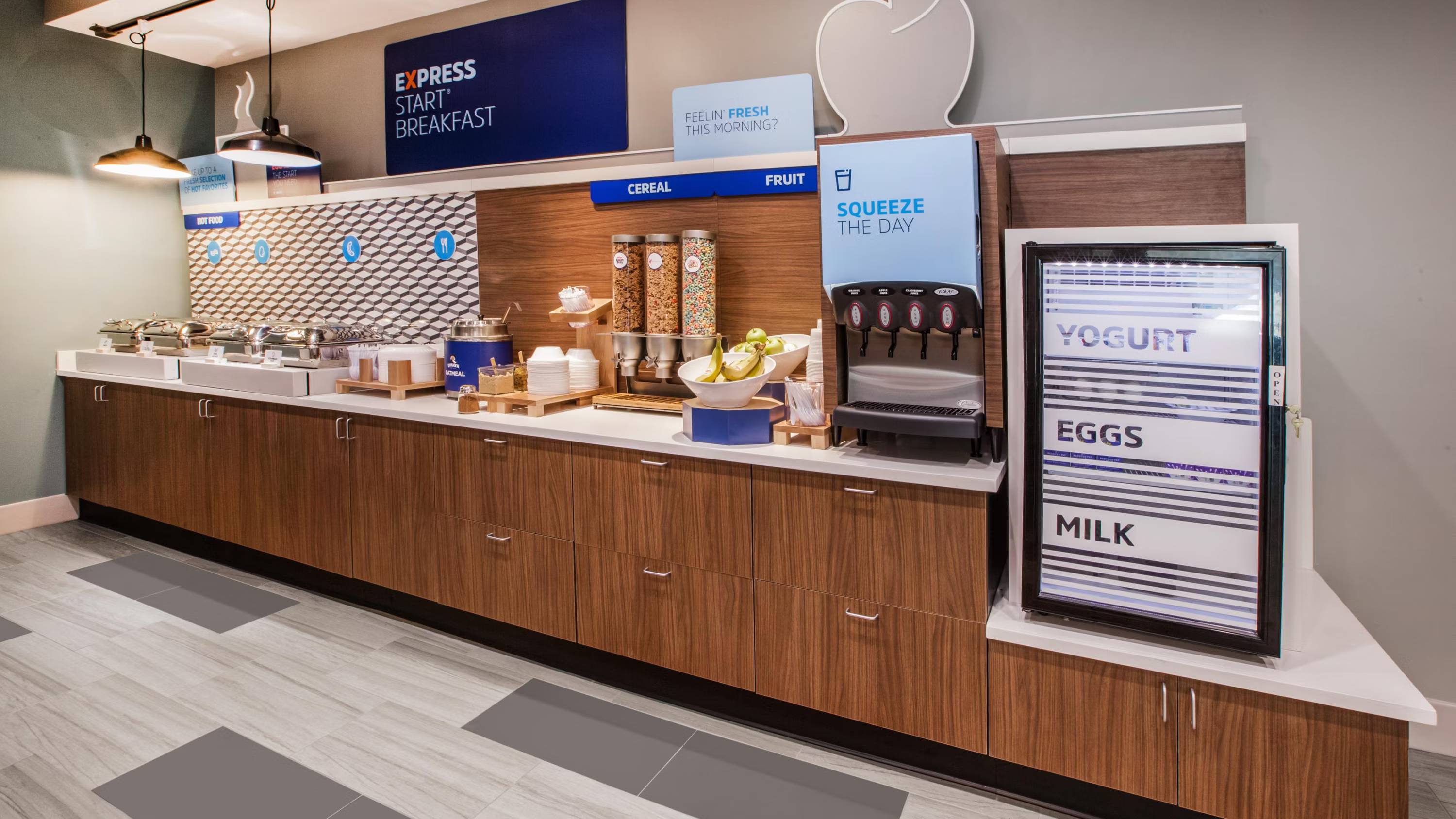 Holiday Inn Express Buffalo NE Lockport by IHG