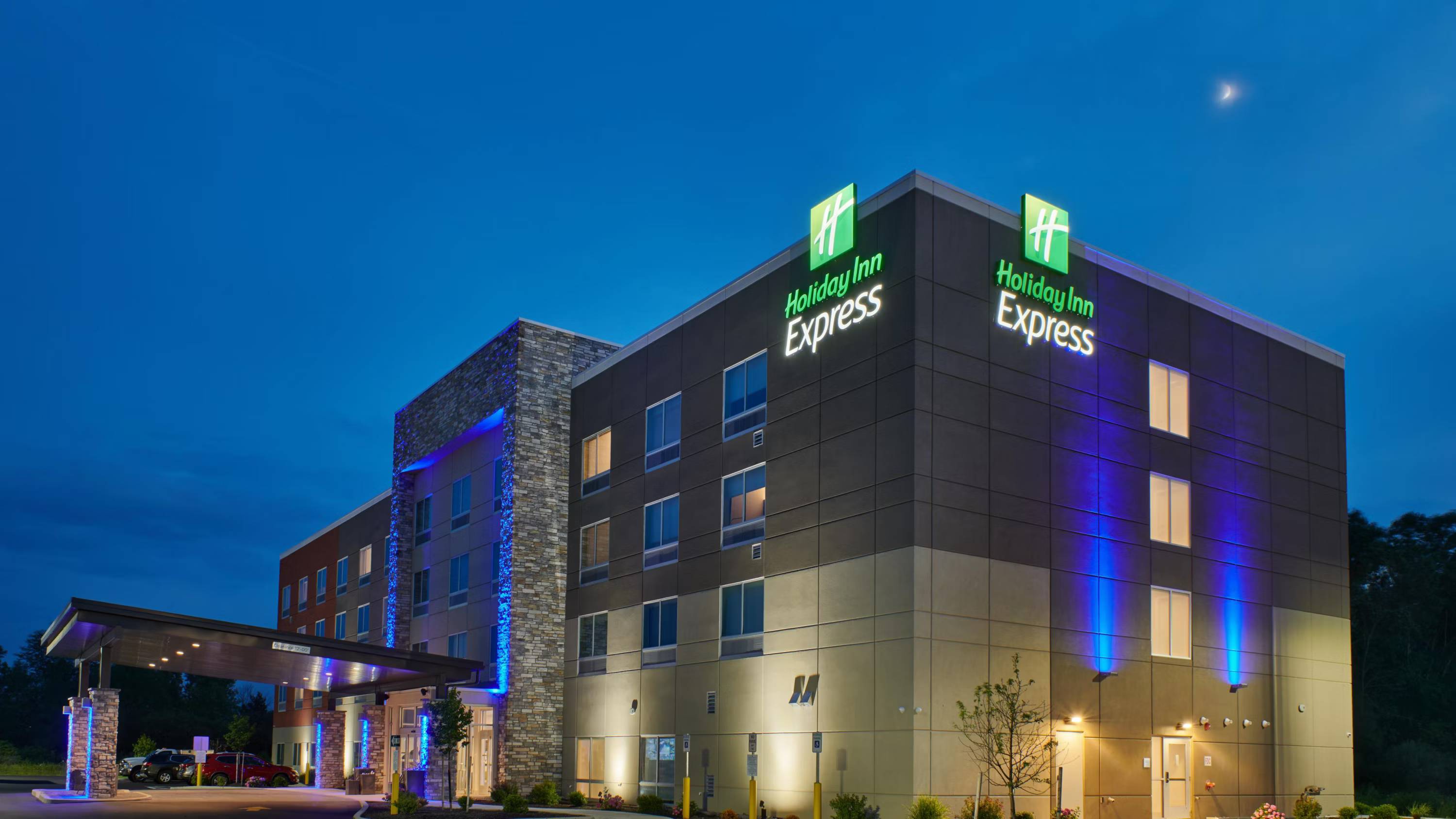 Holiday Inn Express Buffalo NE Lockport by IHG