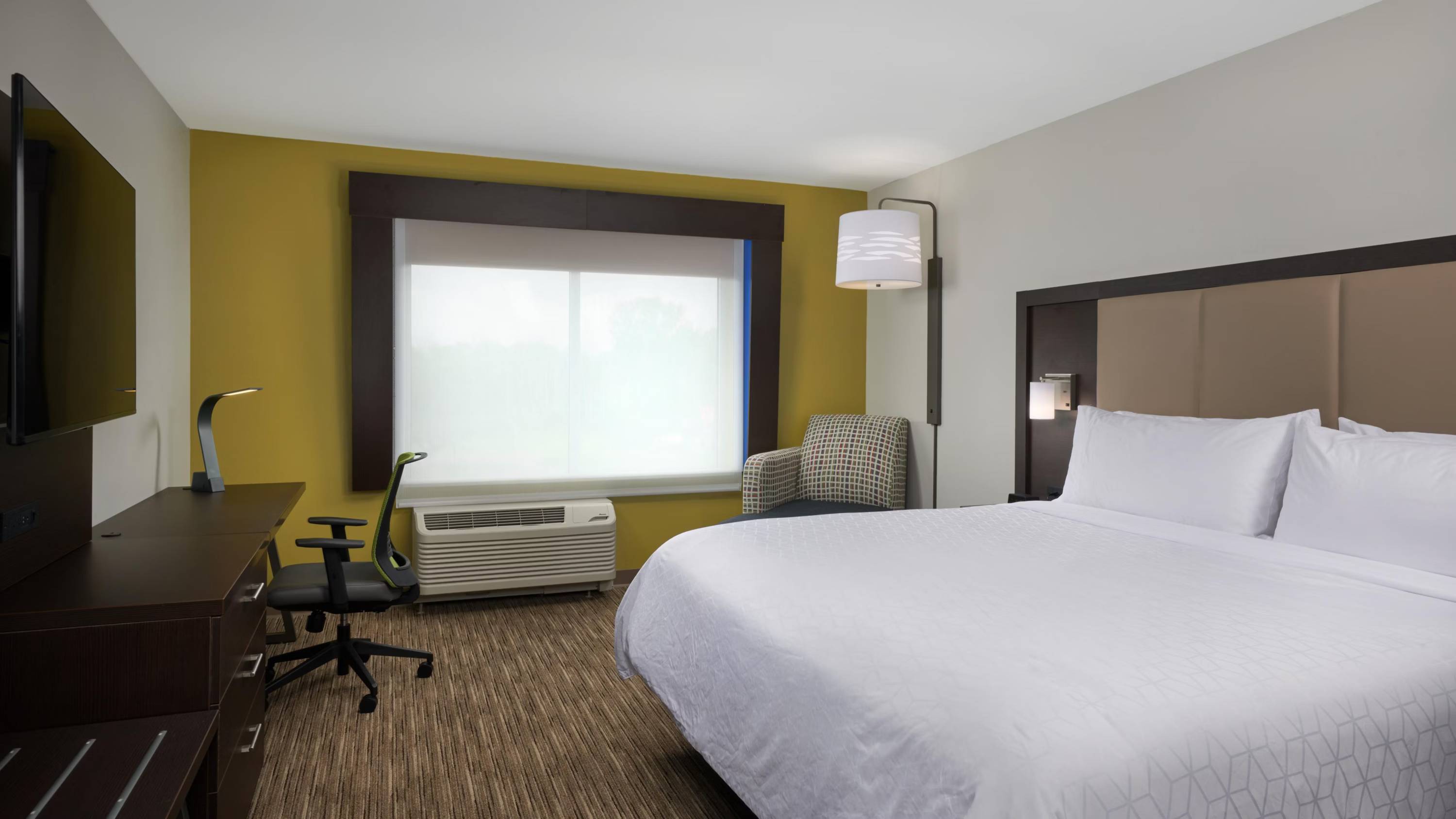 Holiday Inn Express Buffalo NE Lockport by IHG