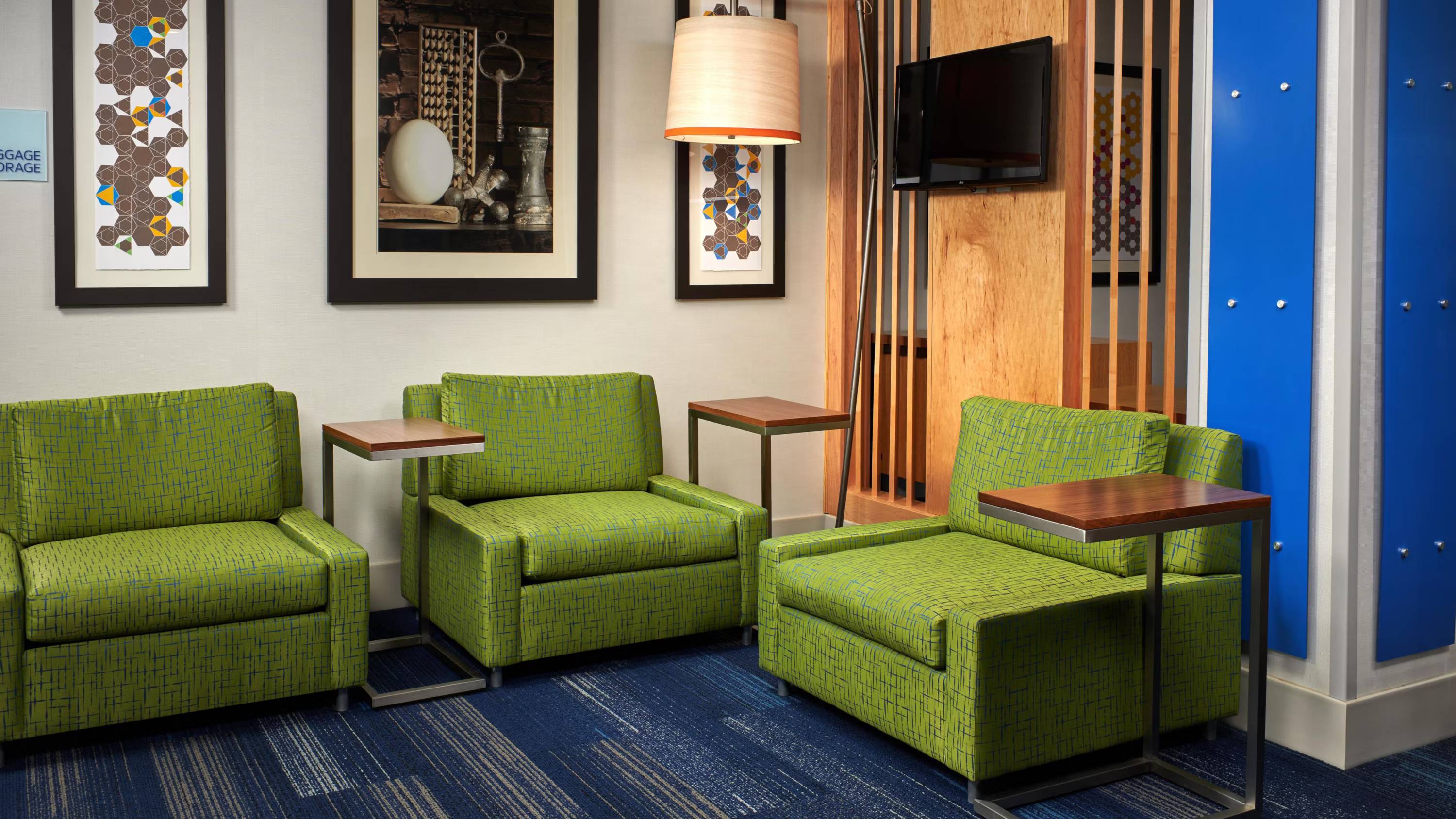 Holiday Inn Express Buffalo NE Lockport by IHG