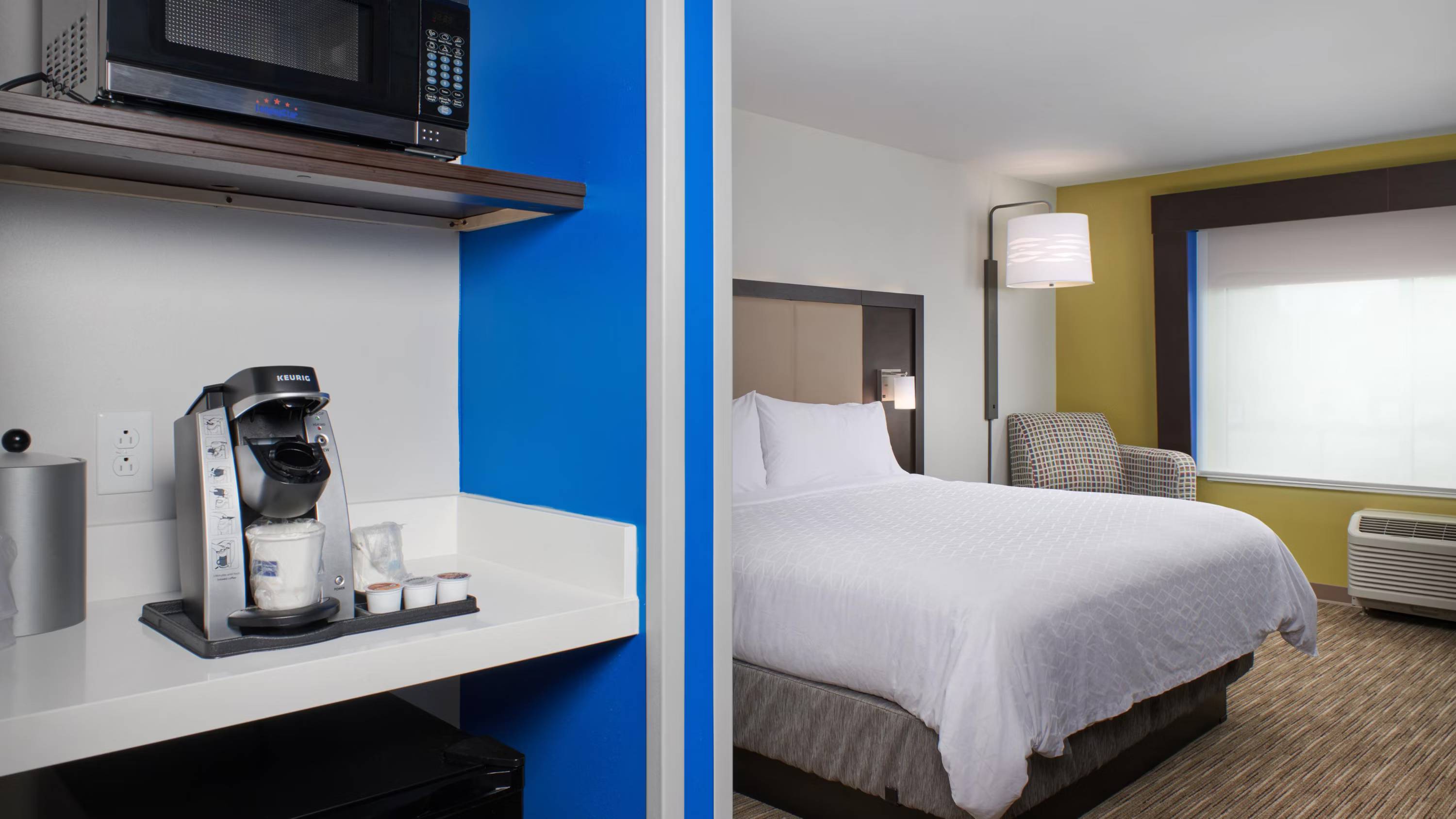 Holiday Inn Express Buffalo NE Lockport by IHG