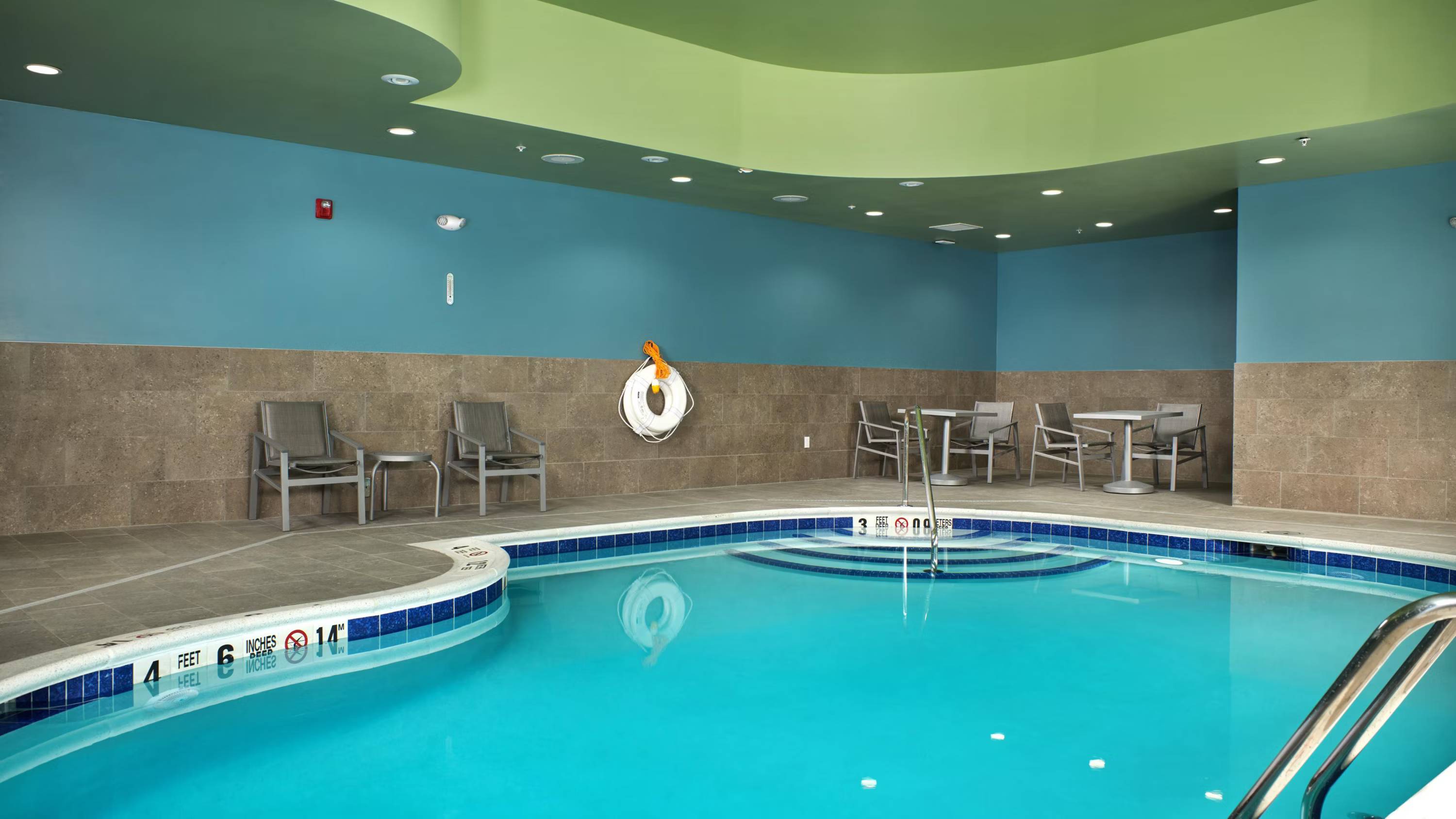 Holiday Inn Express Buffalo NE Lockport by IHG