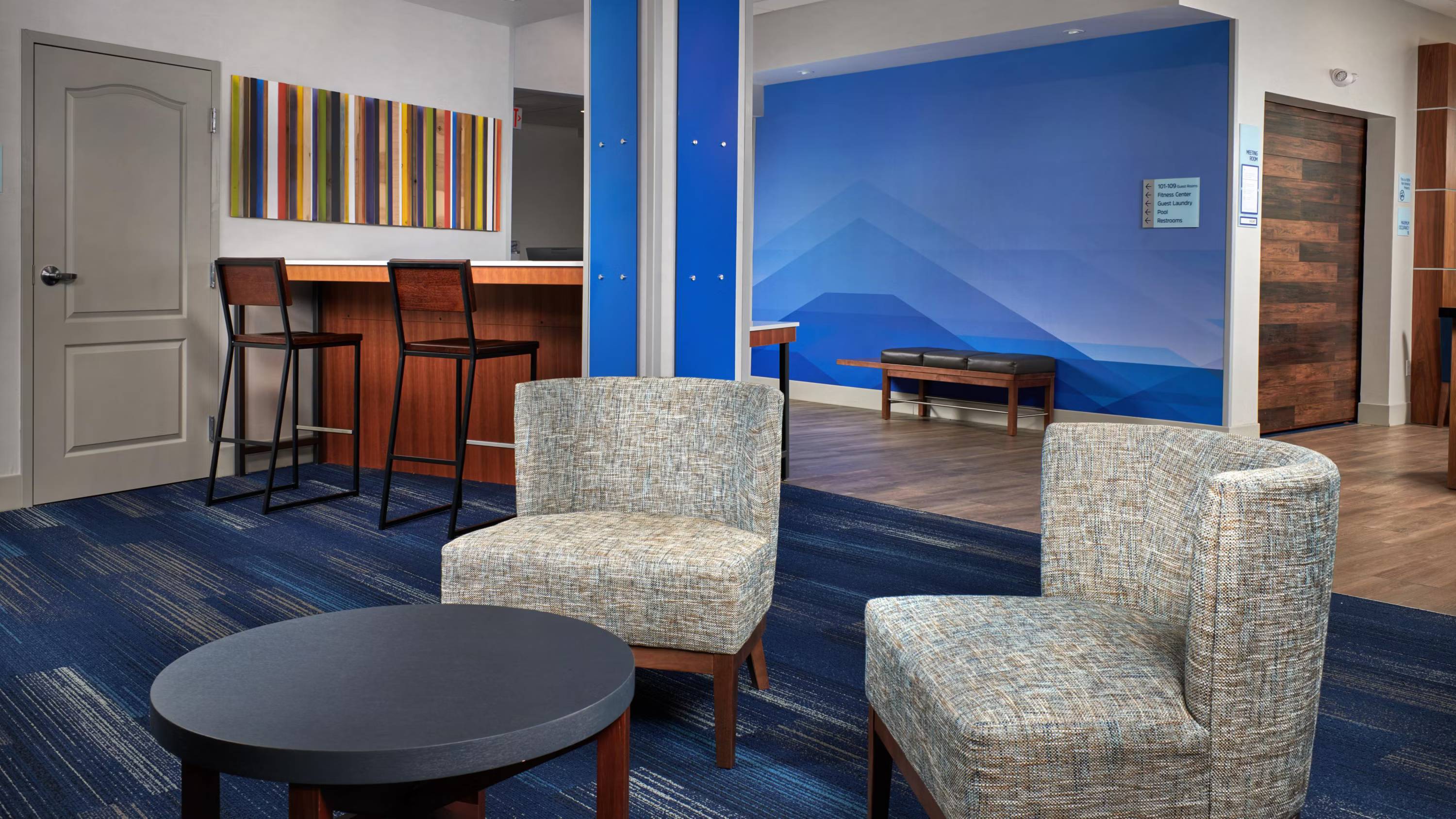 Holiday Inn Express Buffalo NE Lockport by IHG